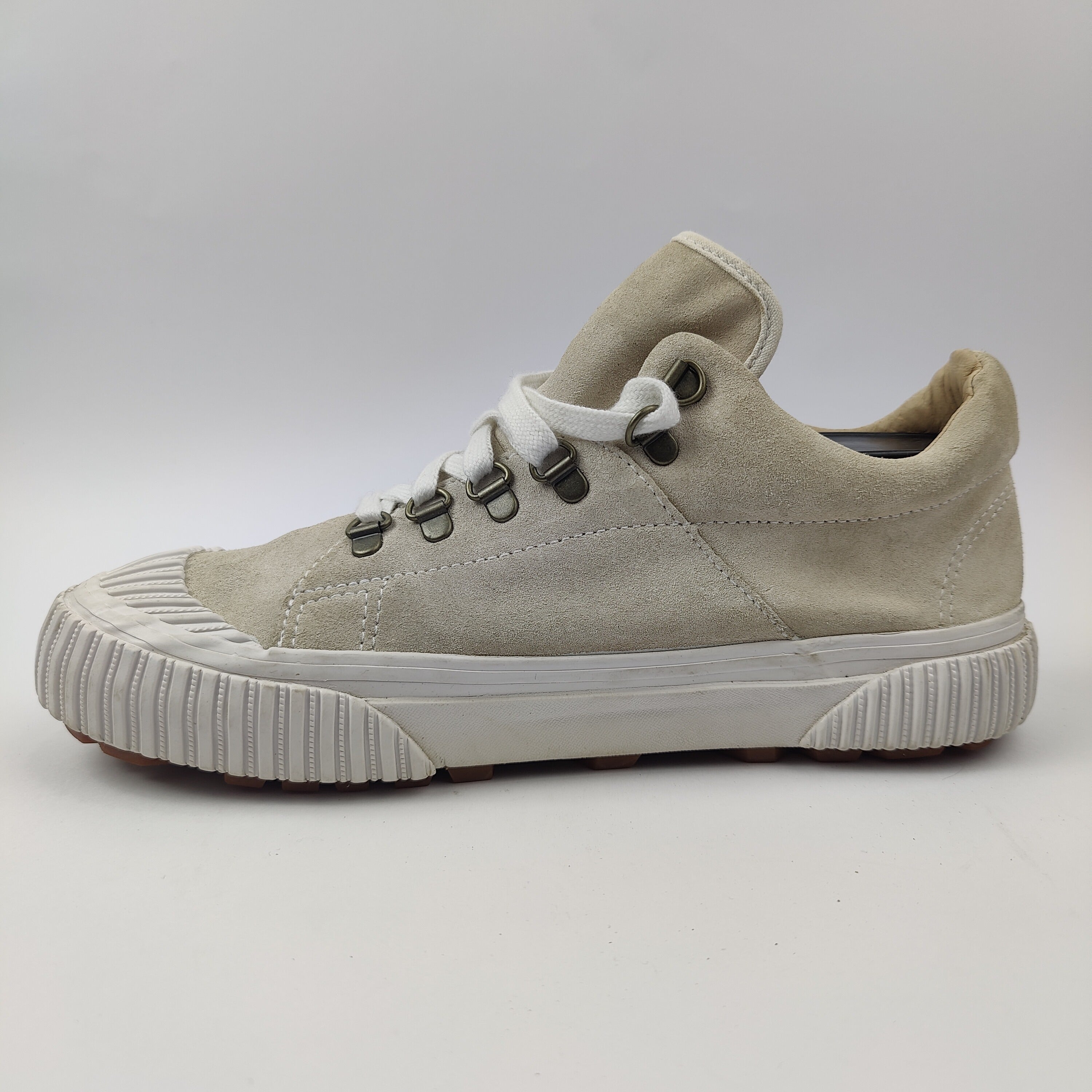 VANS Auben (UK/PK 7.5) - White - 4107969