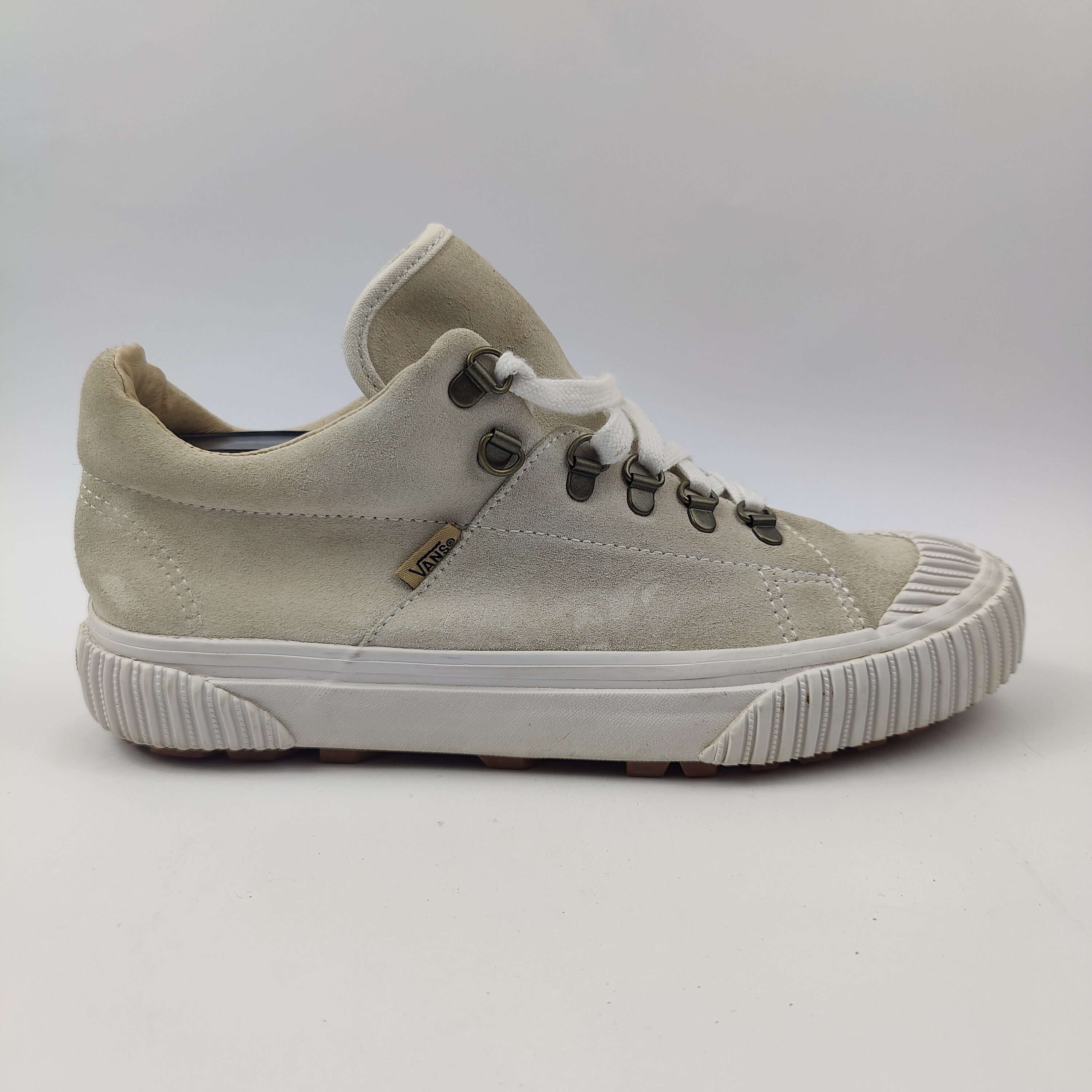 VANS Auben (UK/PK 7.5) - White - 4107969