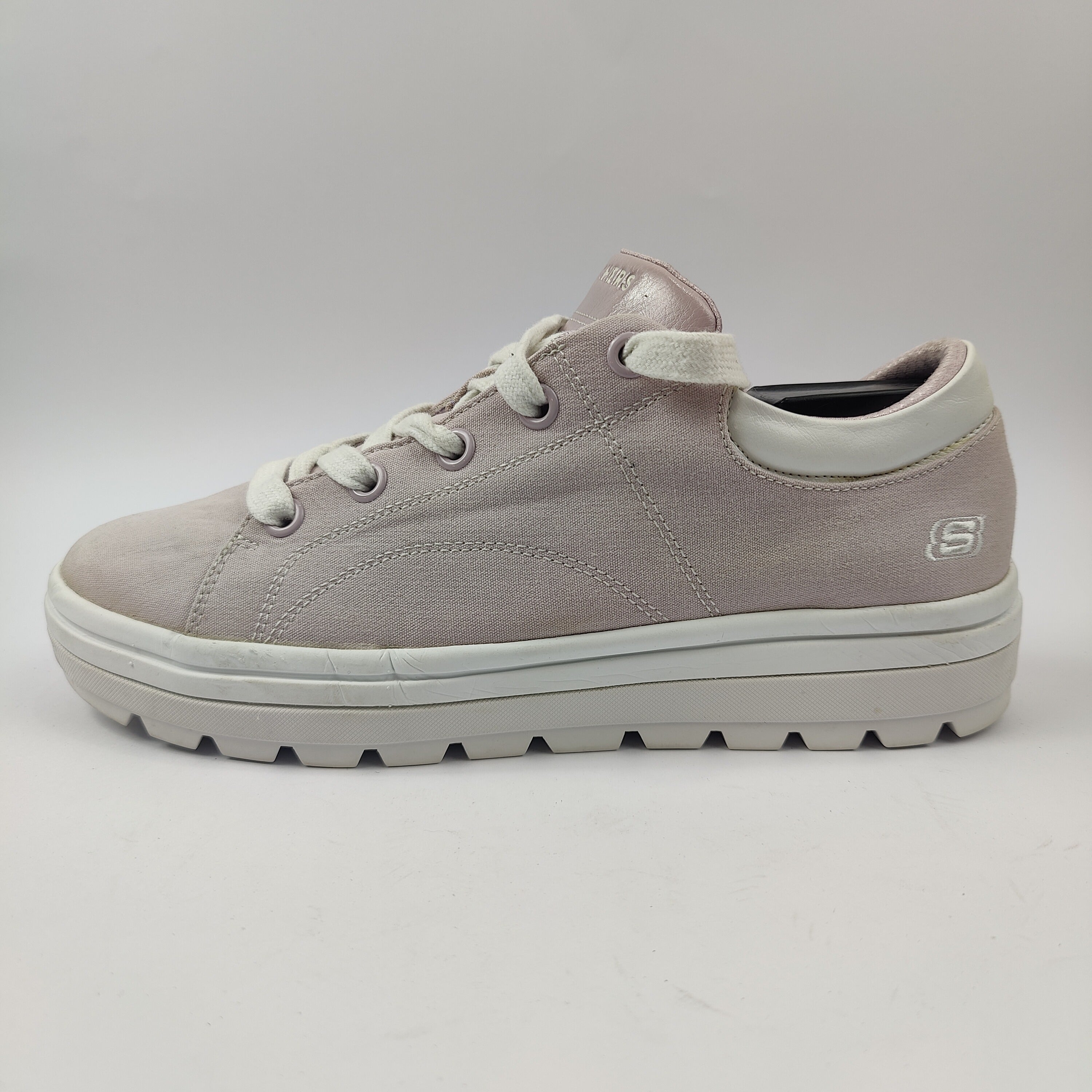Skechers Street Cleat (UK/PK 8) - Pink - 4108003