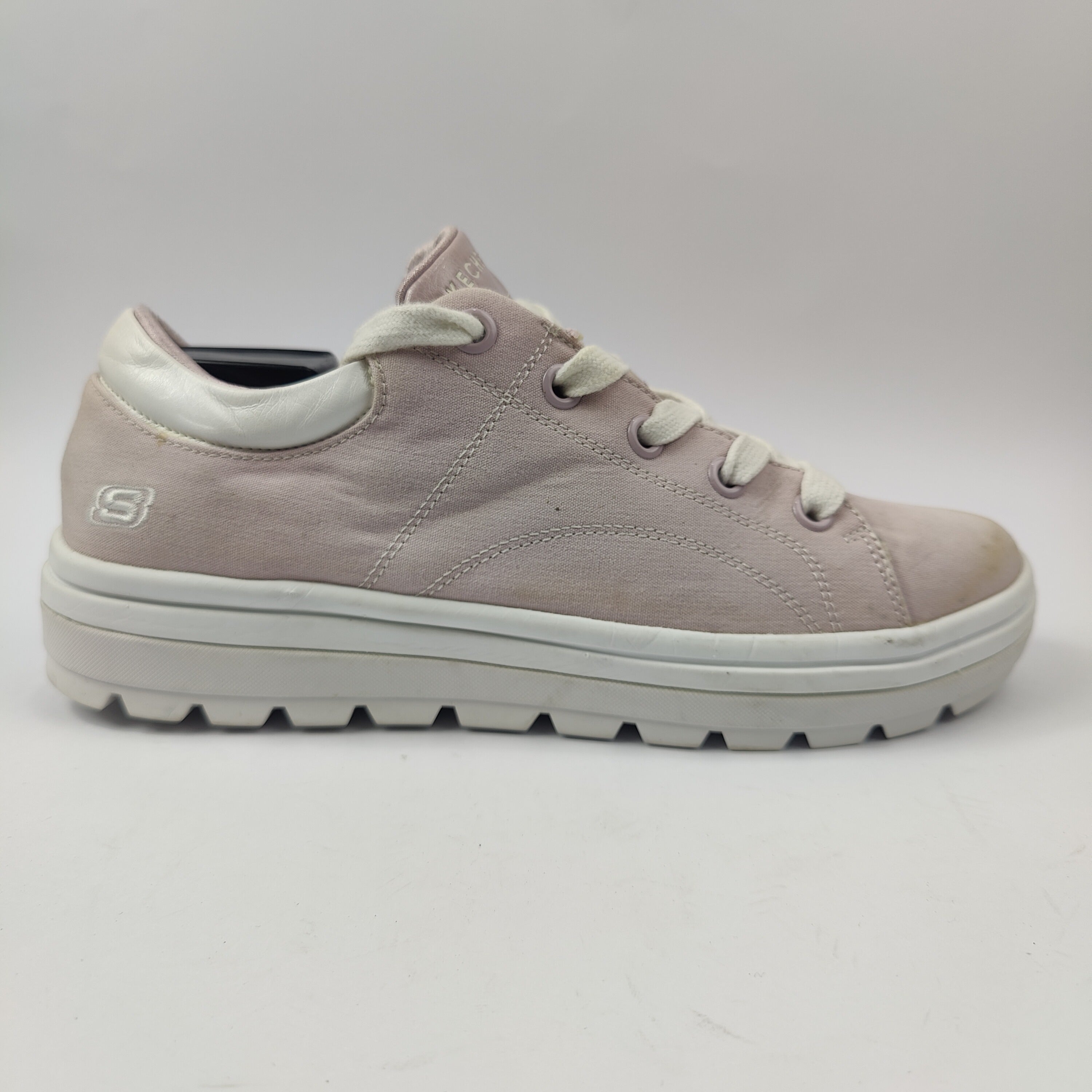 Skechers Street Cleat (UK/PK 8) - Pink - 4108003