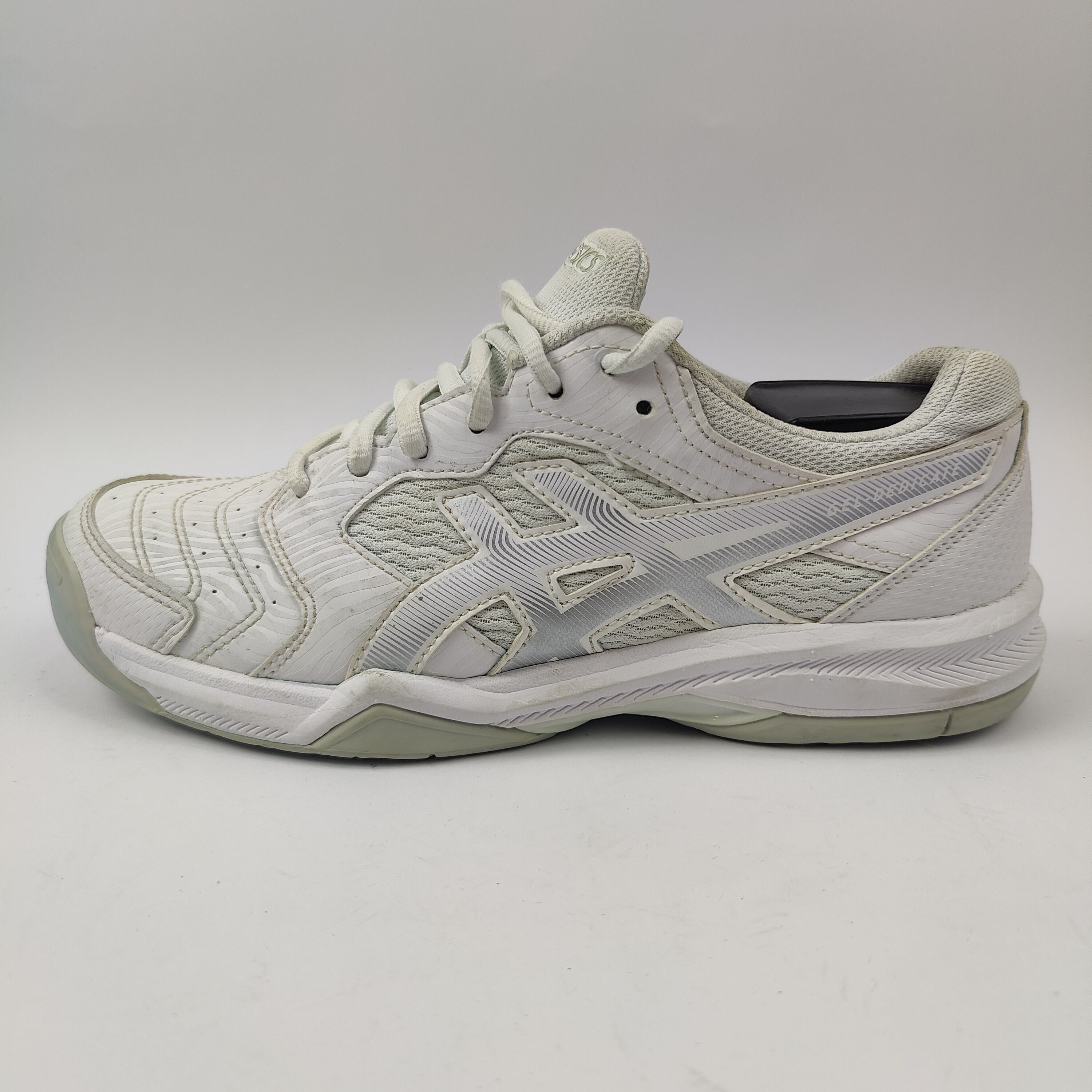ASICS GEL-Dedicate 6 (UK/PK 6.5) - White - 3958004