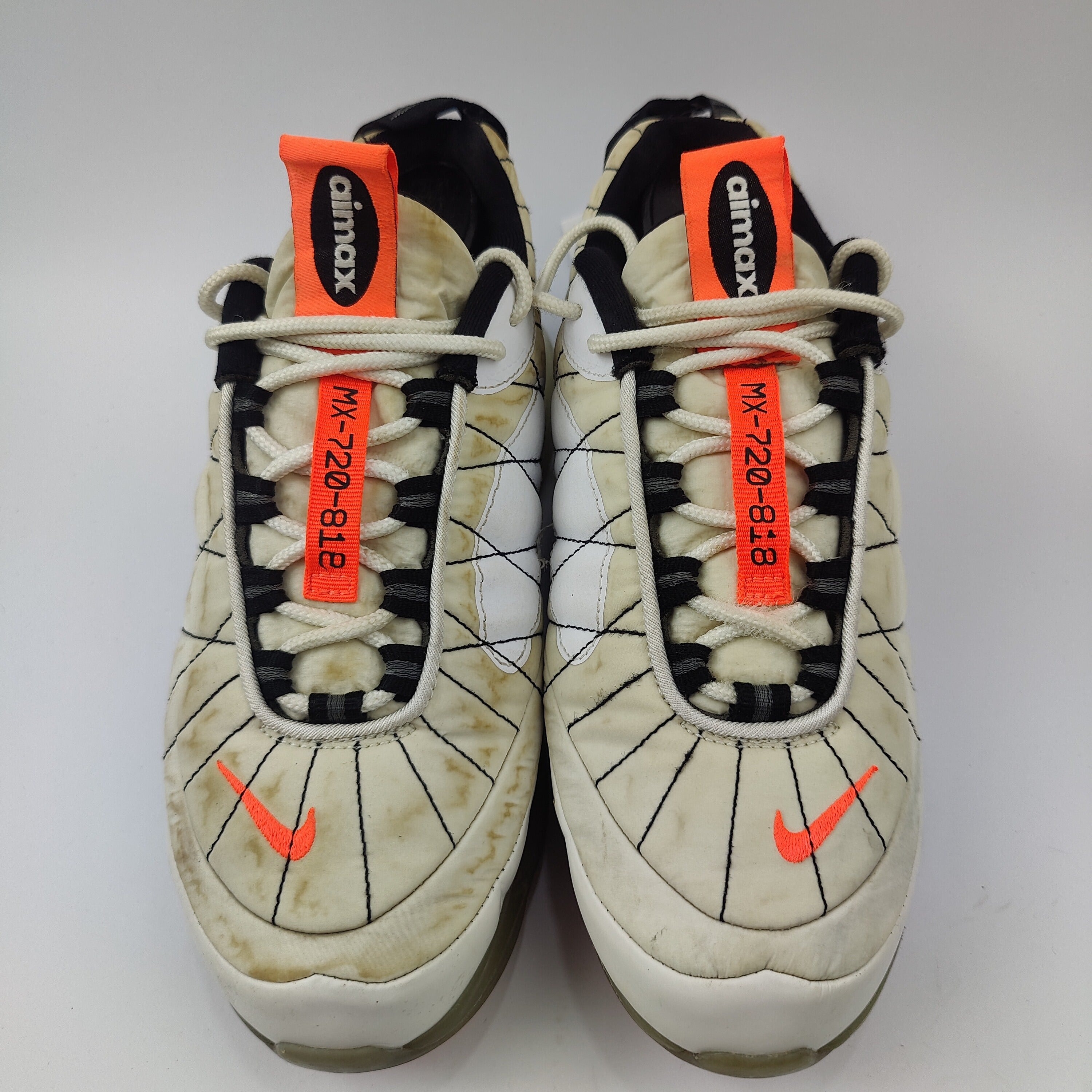 Nike MX 720-818 (UK/PK 5) - White - 3858000