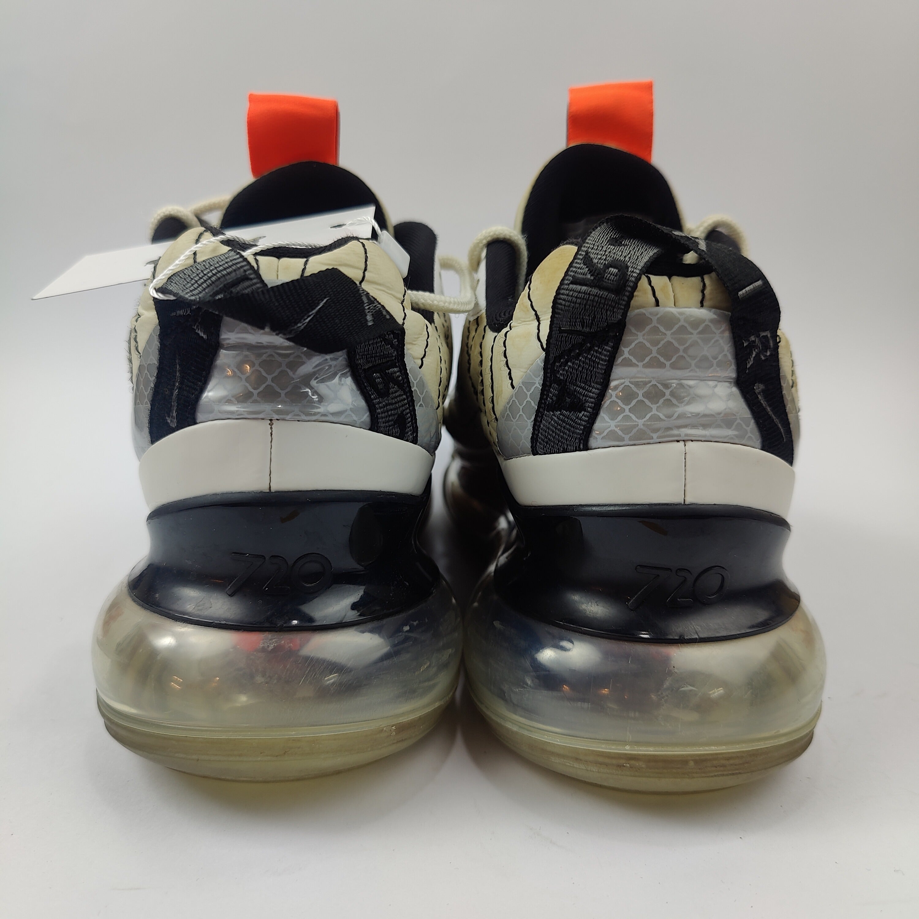 Nike MX 720-818 (UK/PK 5) - White - 3858000