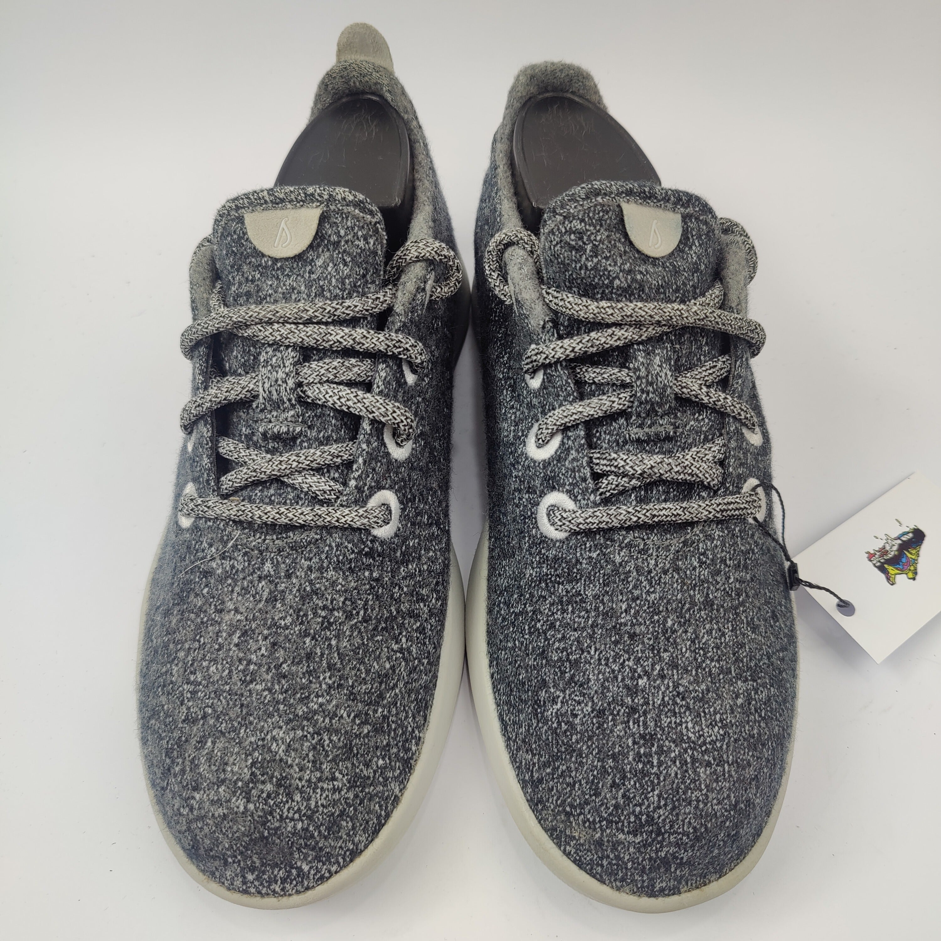 Allbirds Wool Runner (UK/PK 5.5) - Grey - 3907981