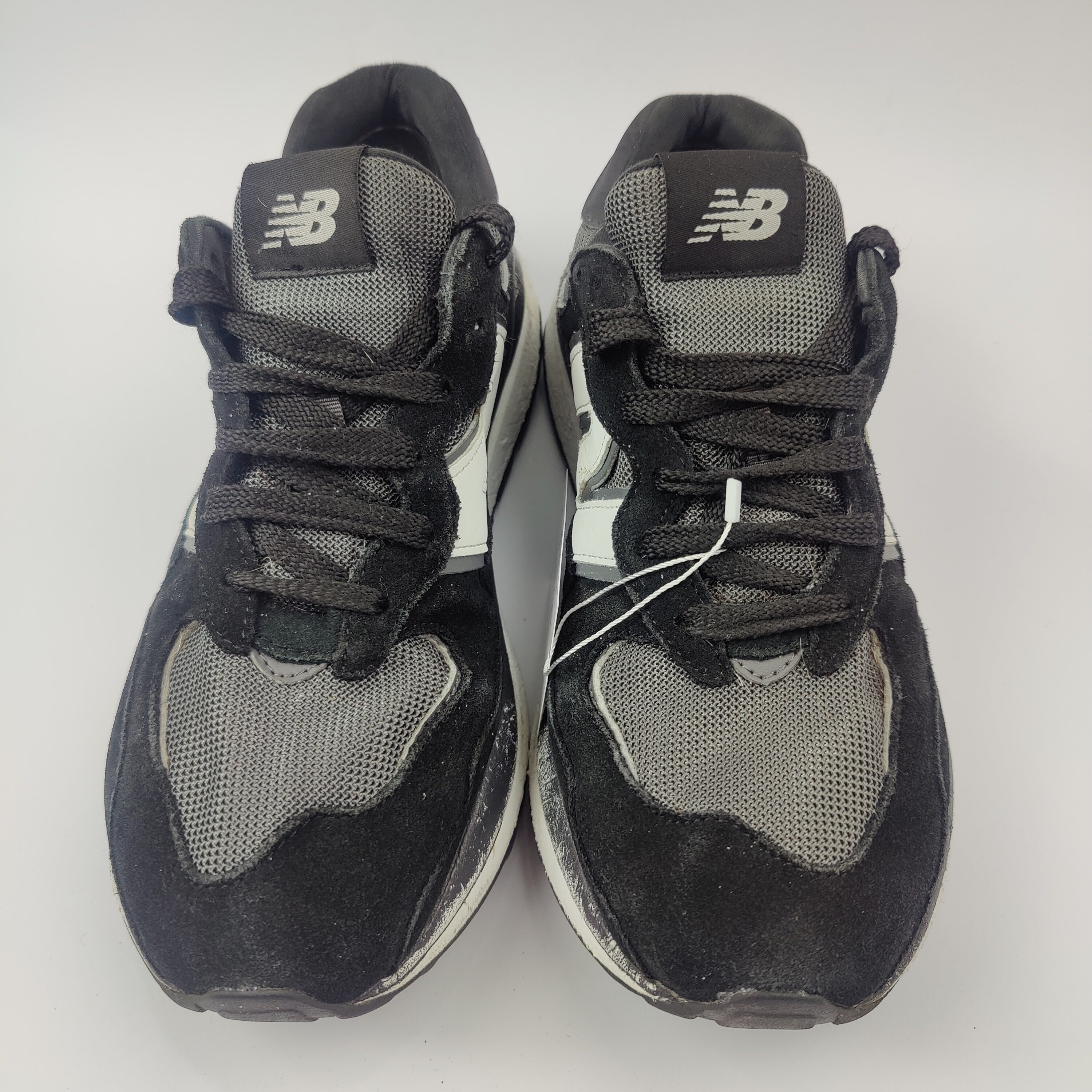 New Balance 57/40 (UK/PK 8.5) - Black - 4258051