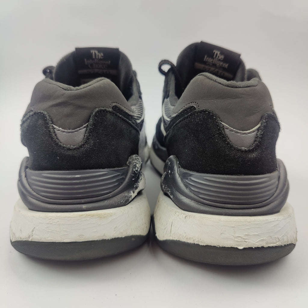 New Balance 57/40 (UK/PK 8.5) - Black - 4258051