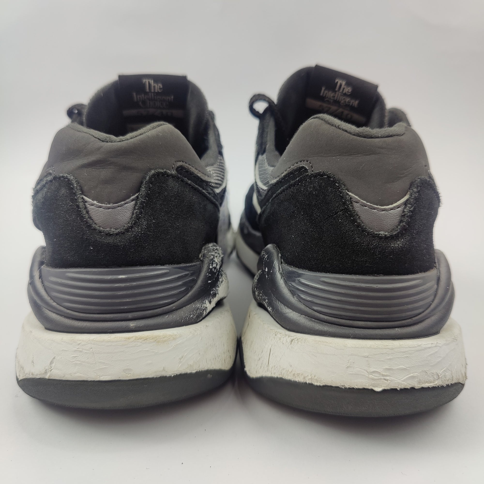 New Balance 57/40 (UK/PK 8.5) - Black - 4258051