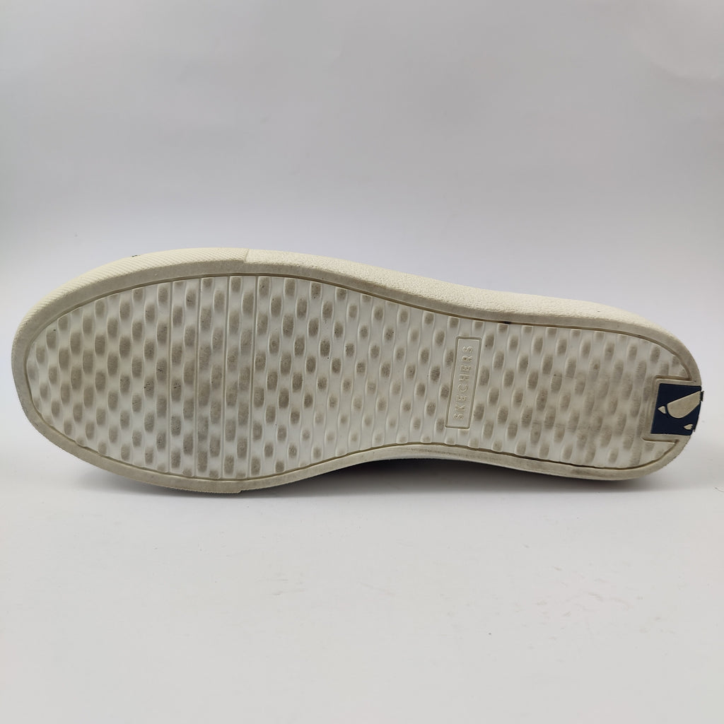 Skechers Goldie-Collegiate Cruizers (UK/PK 8) - White - 4108042