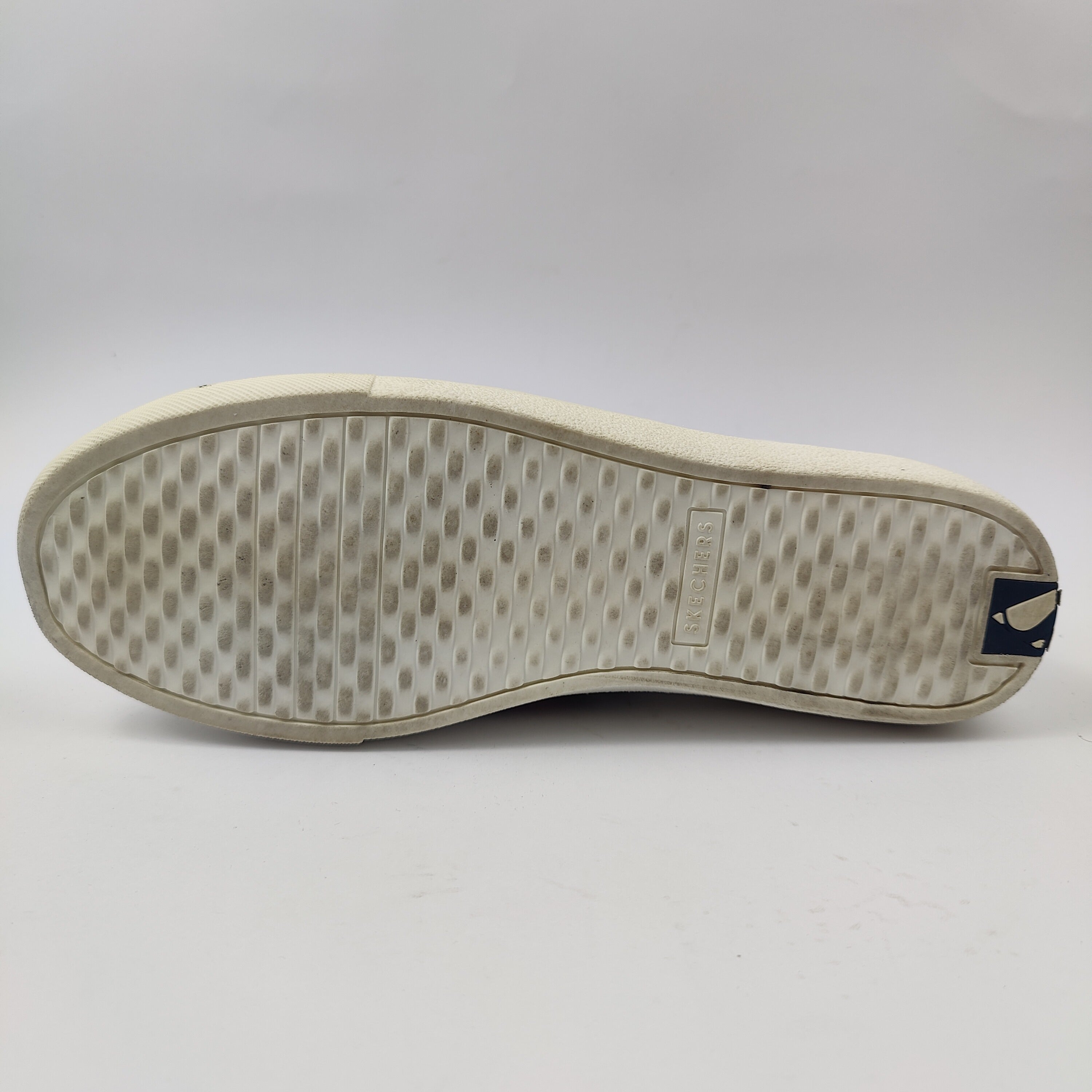 Skechers Goldie-Collegiate Cruizers (UK/PK 8) - White - 4108042