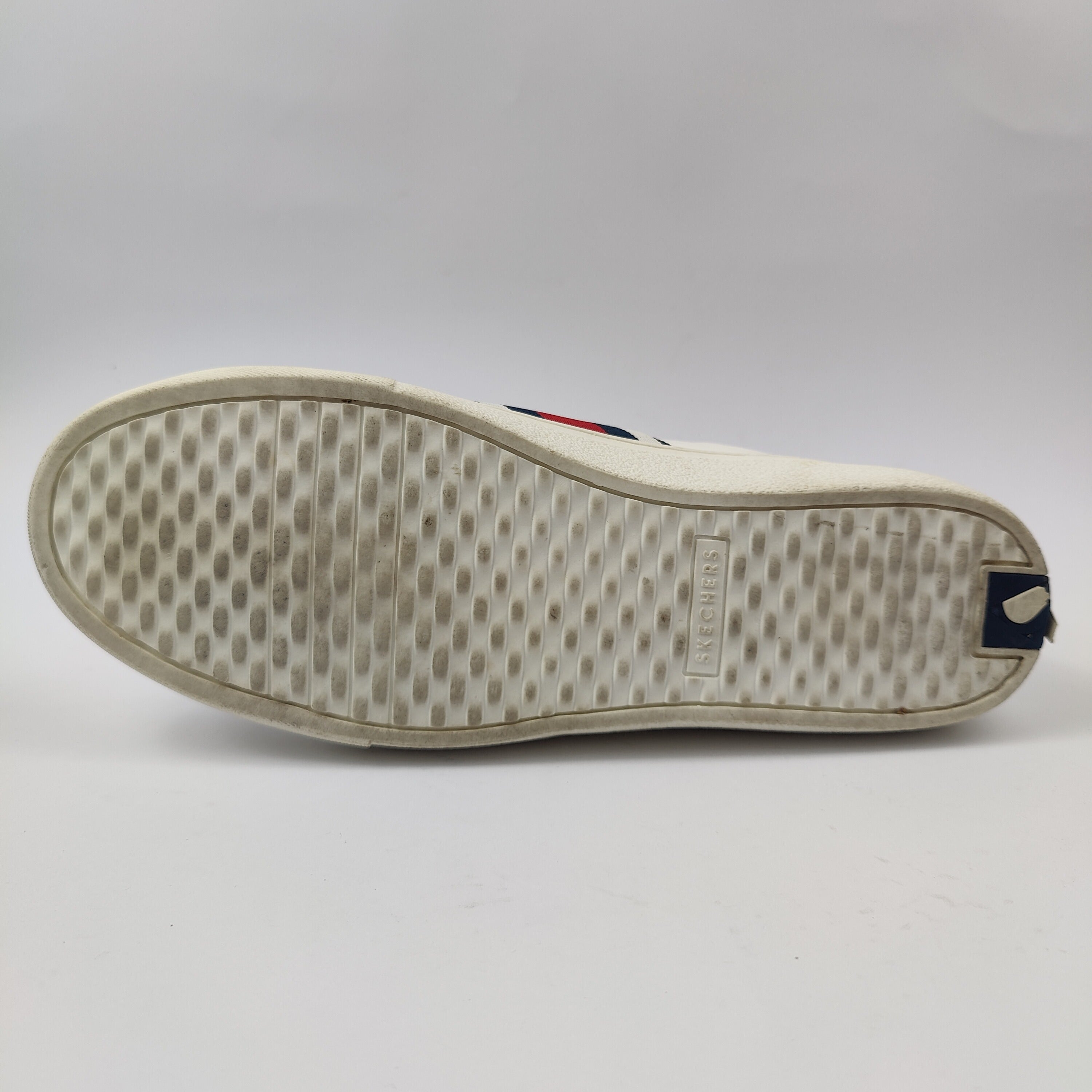 Skechers Goldie-Collegiate Cruizers (UK/PK 8) - White - 4108042