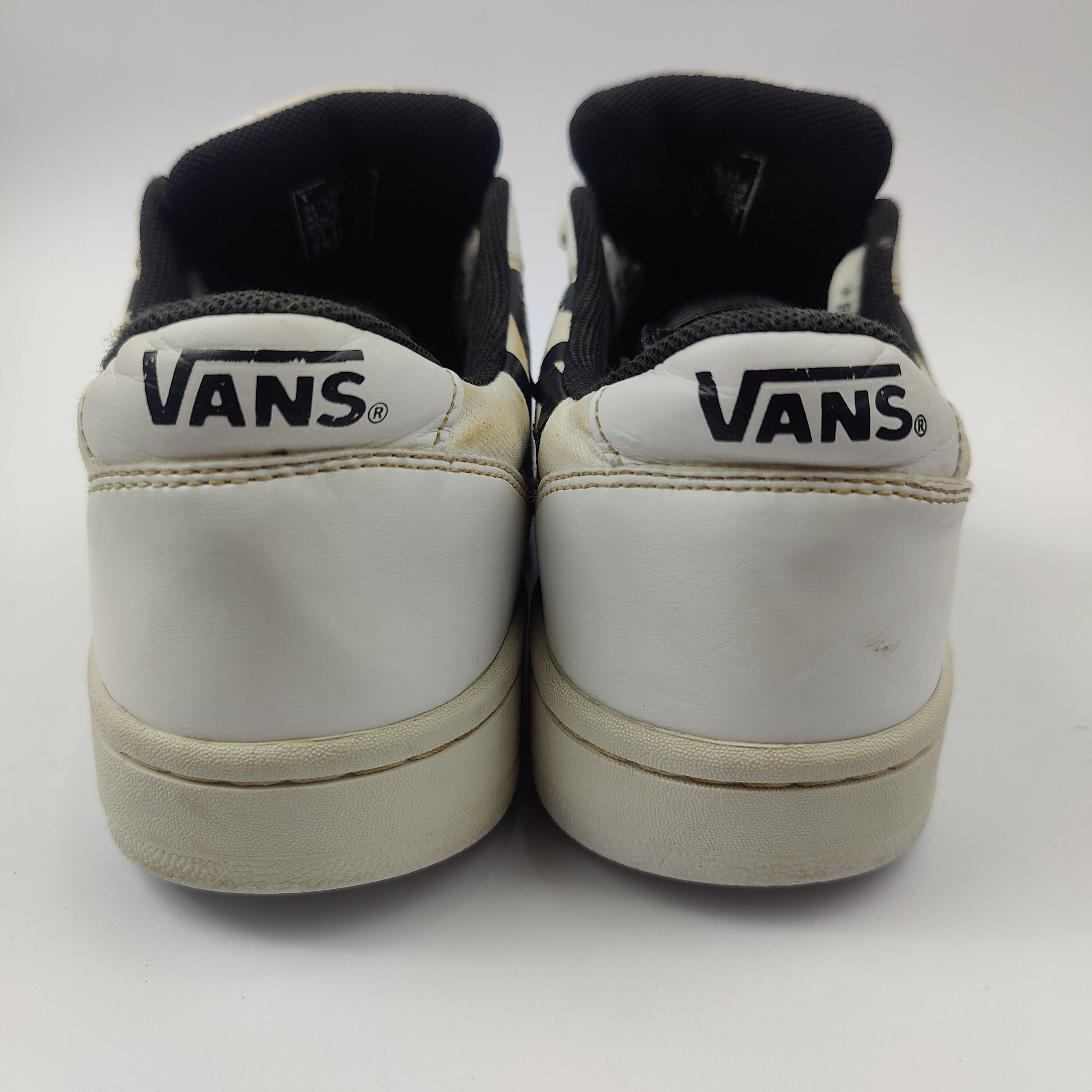 Vans Floater (UK/PK 8) - White - 4208032