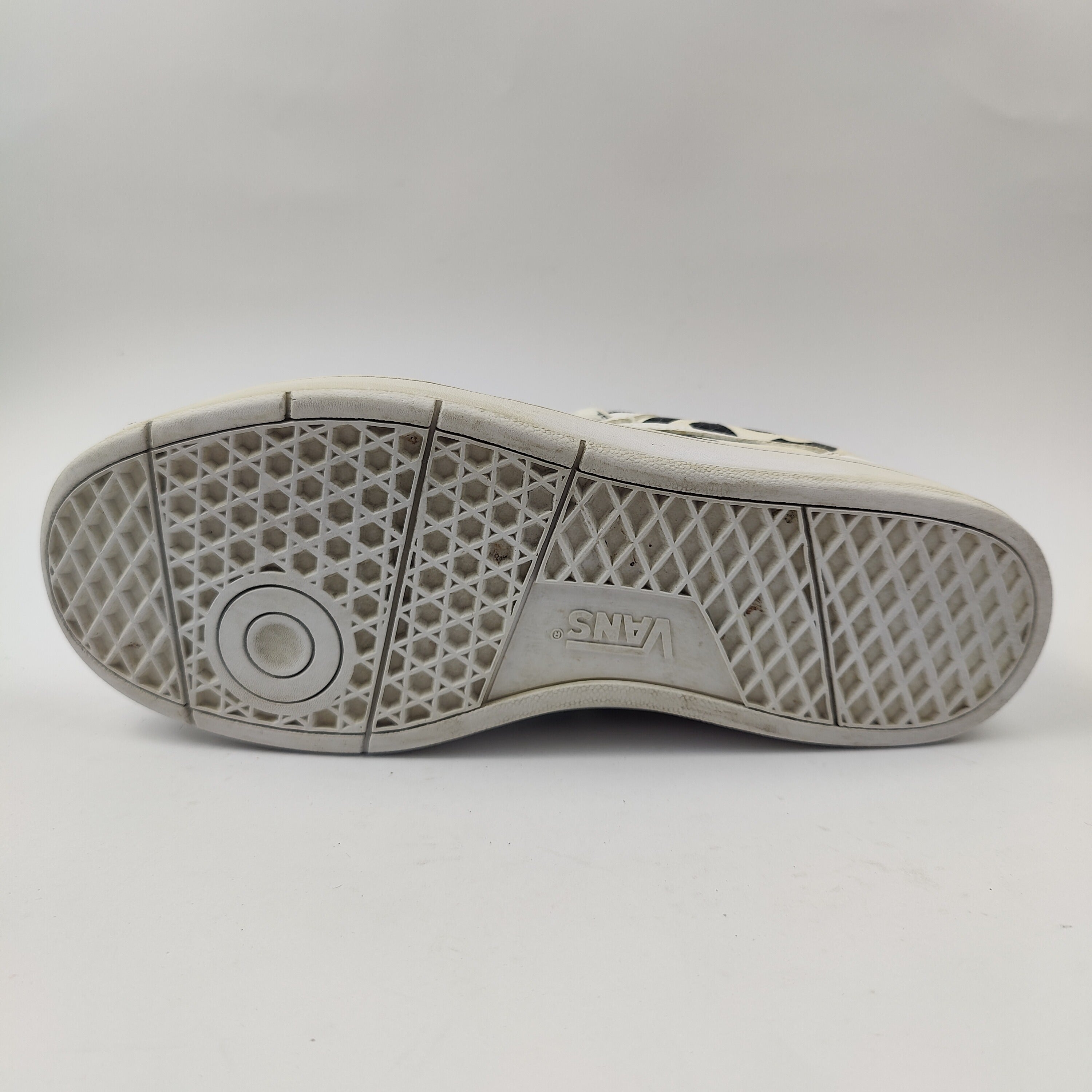 Vans Floater (UK/PK 8) - White - 4208032