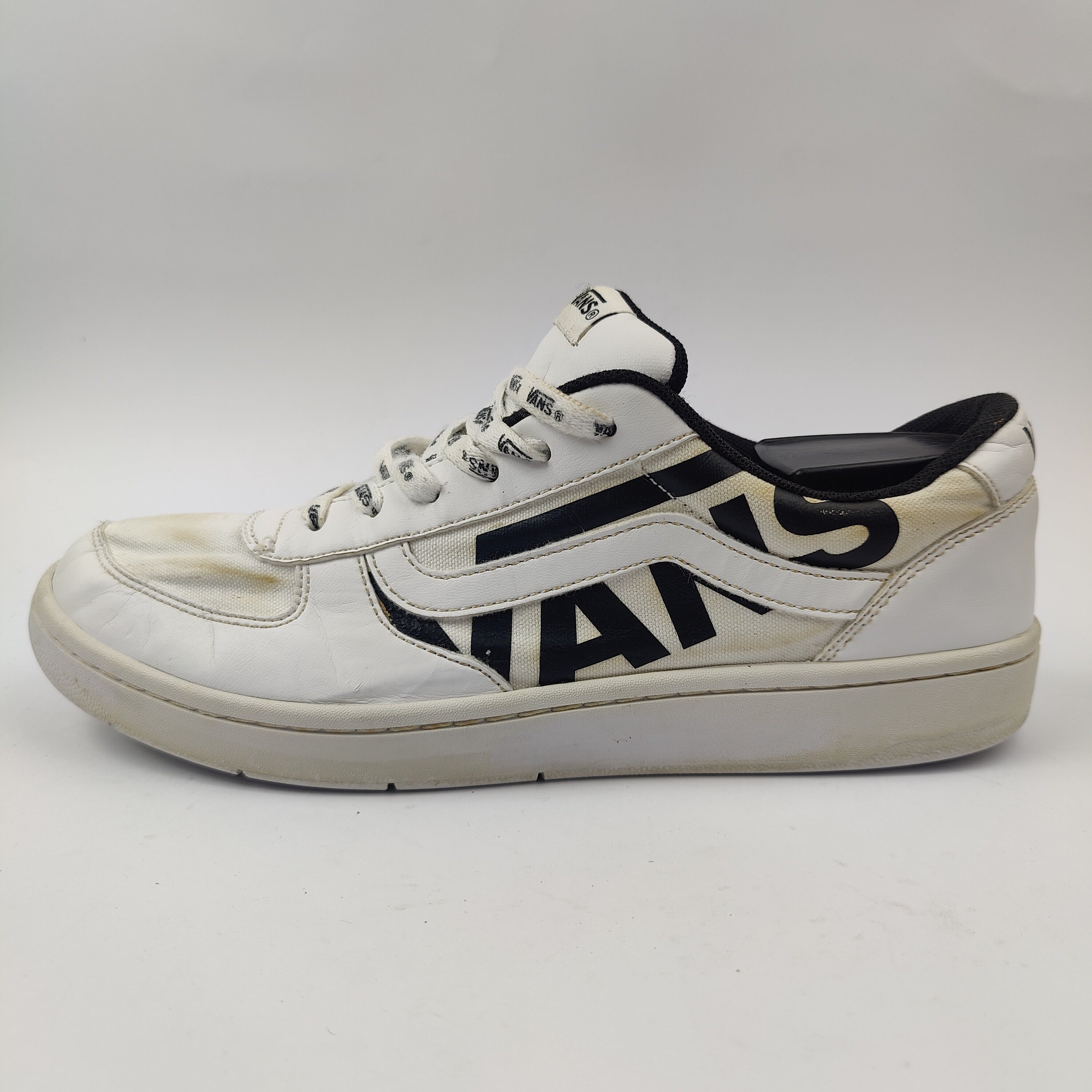 Vans Floater (UK/PK 8) - White - 4208032