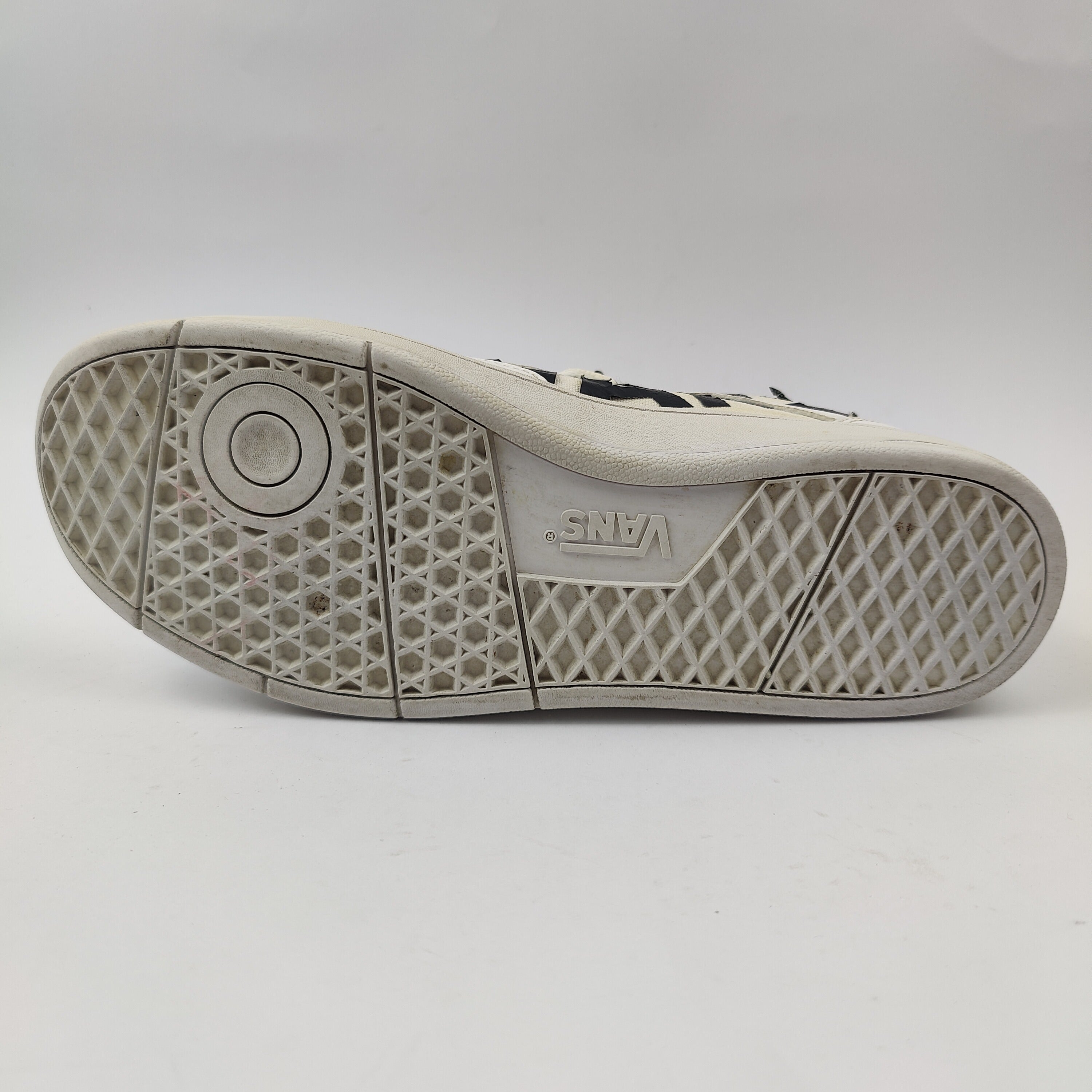 Vans Floater (UK/PK 8) - White - 4208032