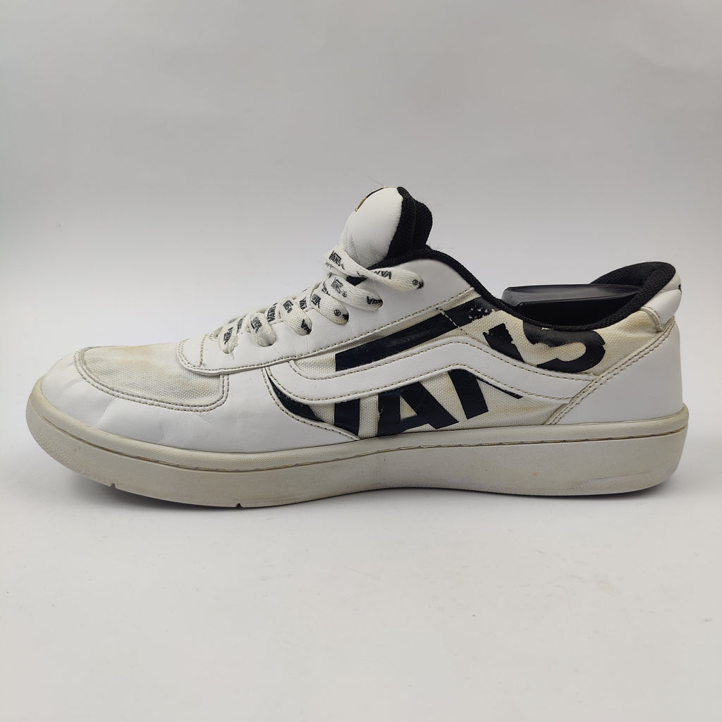 Vans Floater (UK/PK 8) - White - 4208032