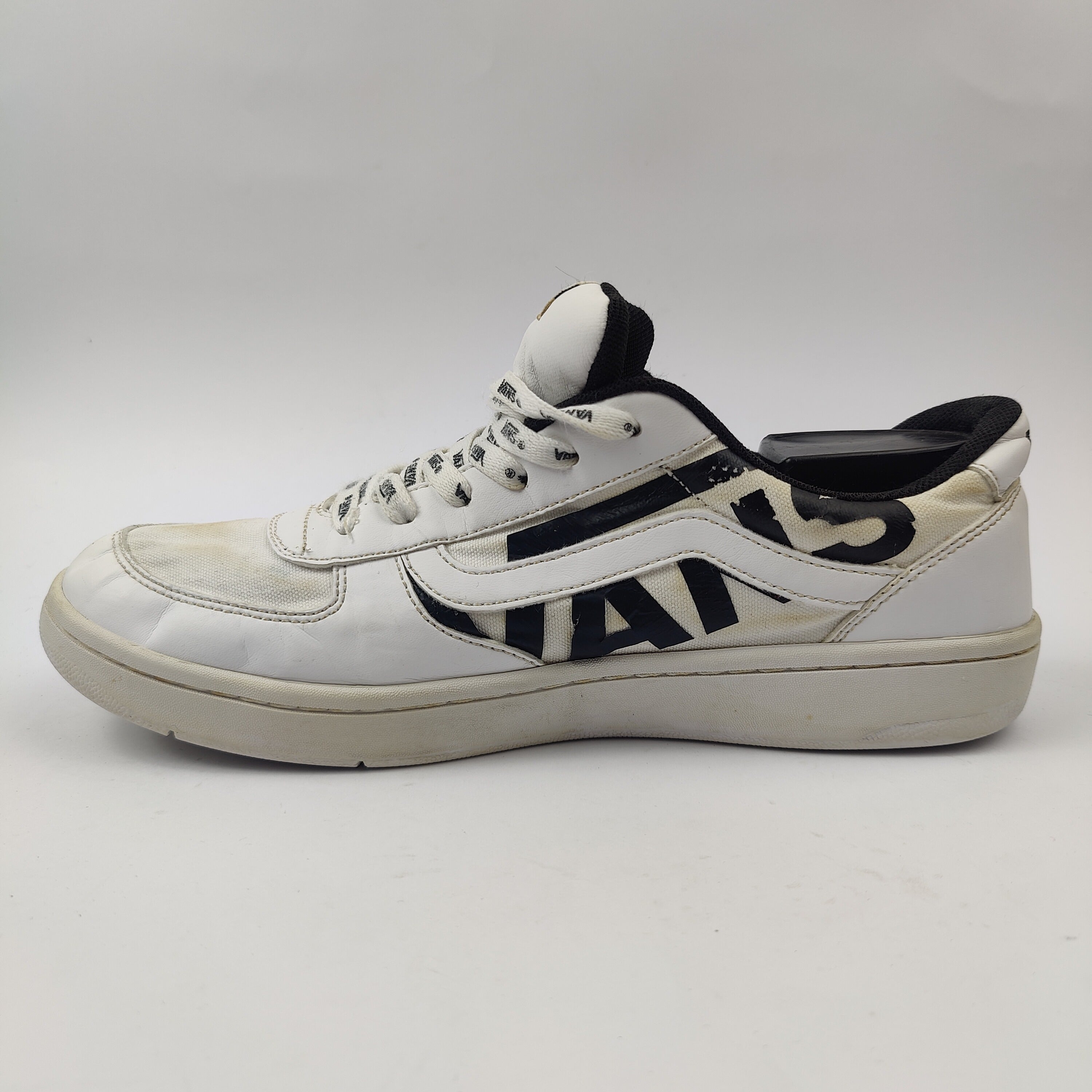 Vans Floater (UK/PK 8) - White - 4208032