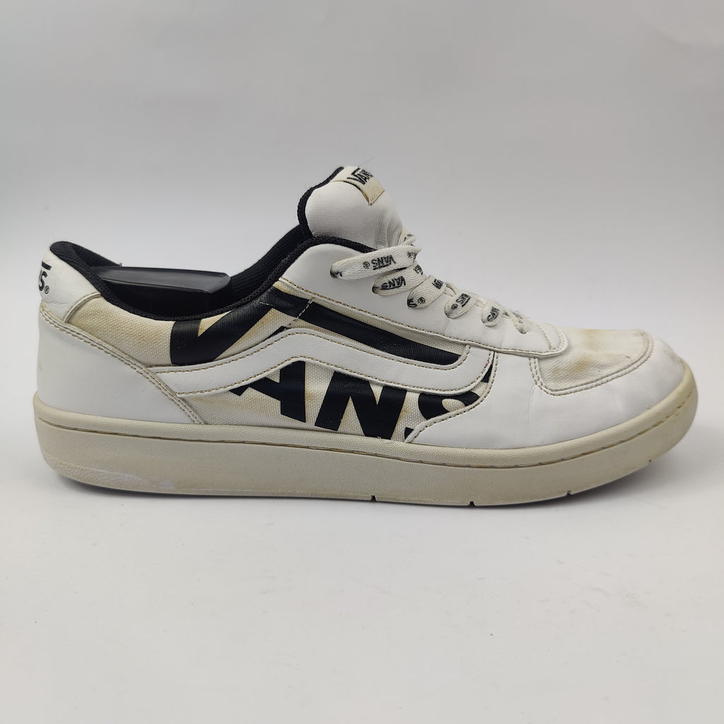 Vans Floater (UK/PK 8) - White - 4208032