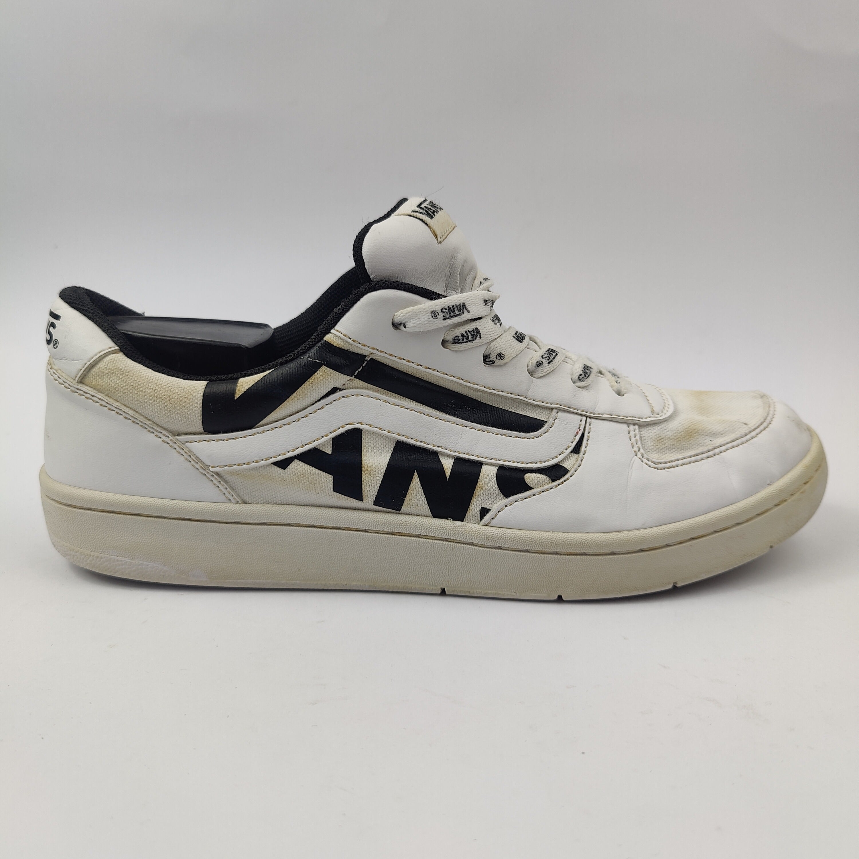 Vans Floater (UK/PK 8) - White - 4208032