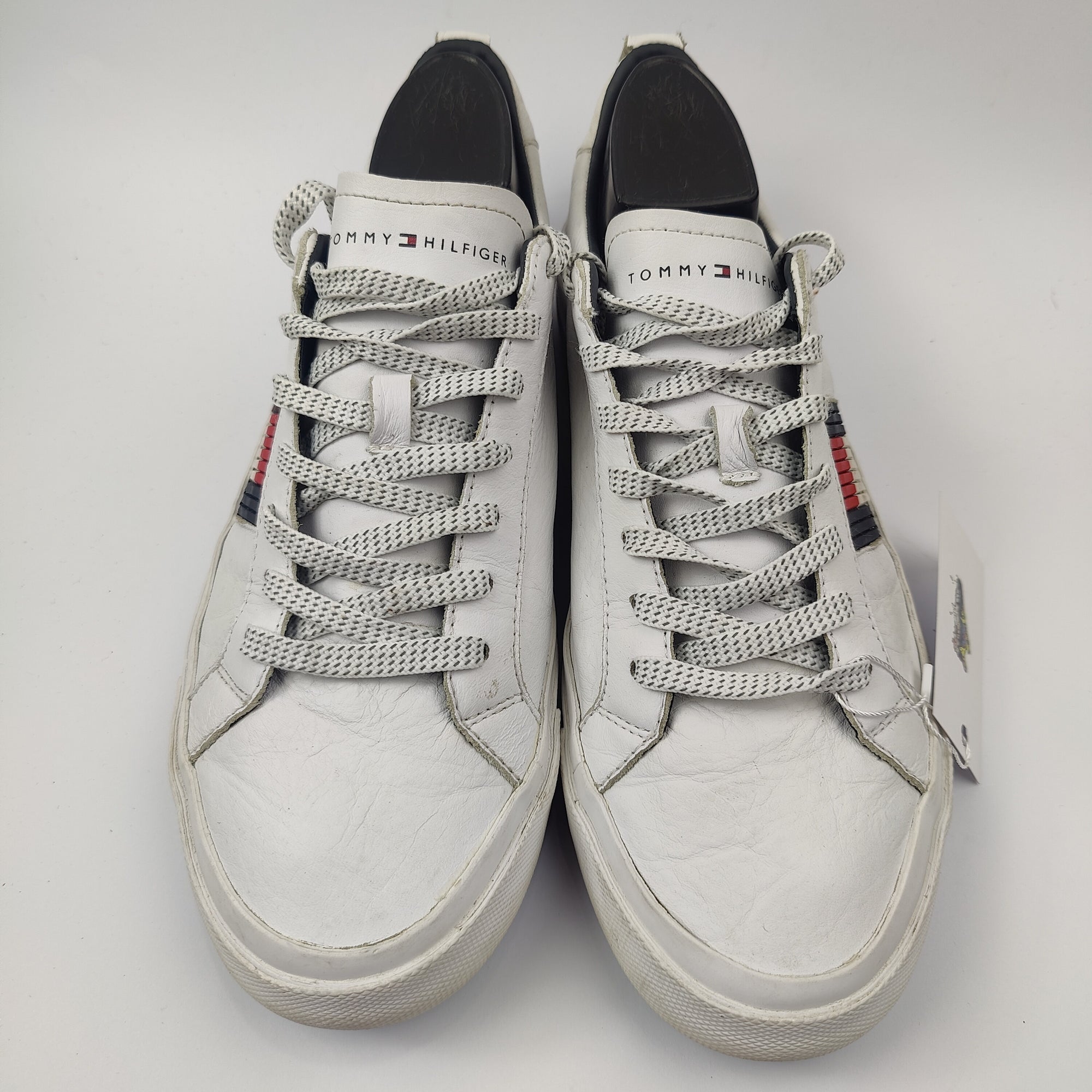 Tommy Hilfiger Flag Detail (UK/PK 9) - White - 4308035