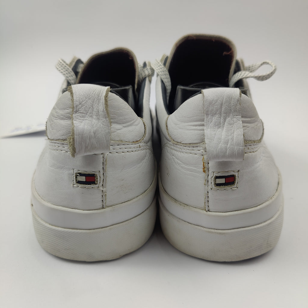 Tommy Hilfiger Flag Detail (UK/PK 9) - White - 4308035