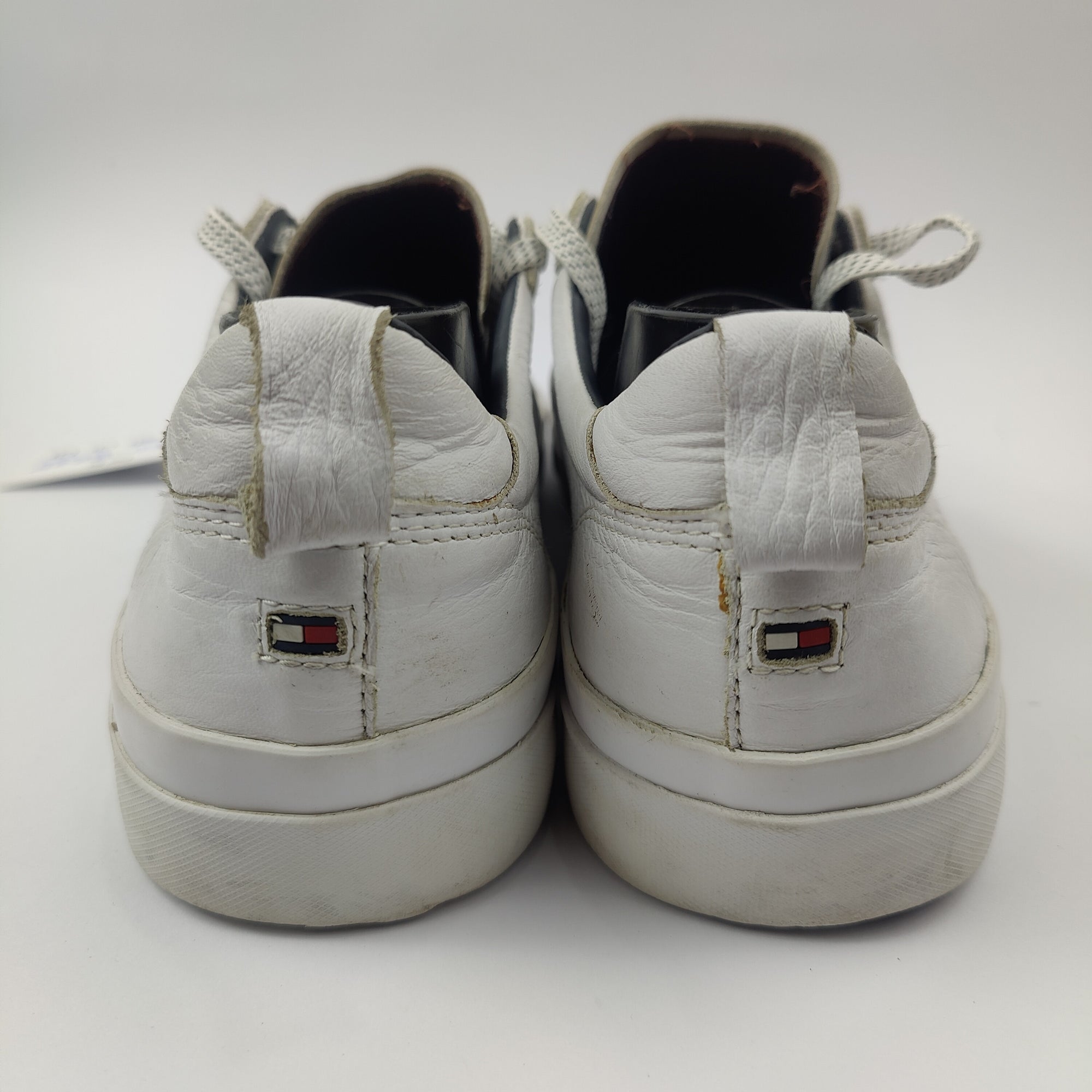 Tommy Hilfiger Flag Detail (UK/PK 9) - White - 4308035