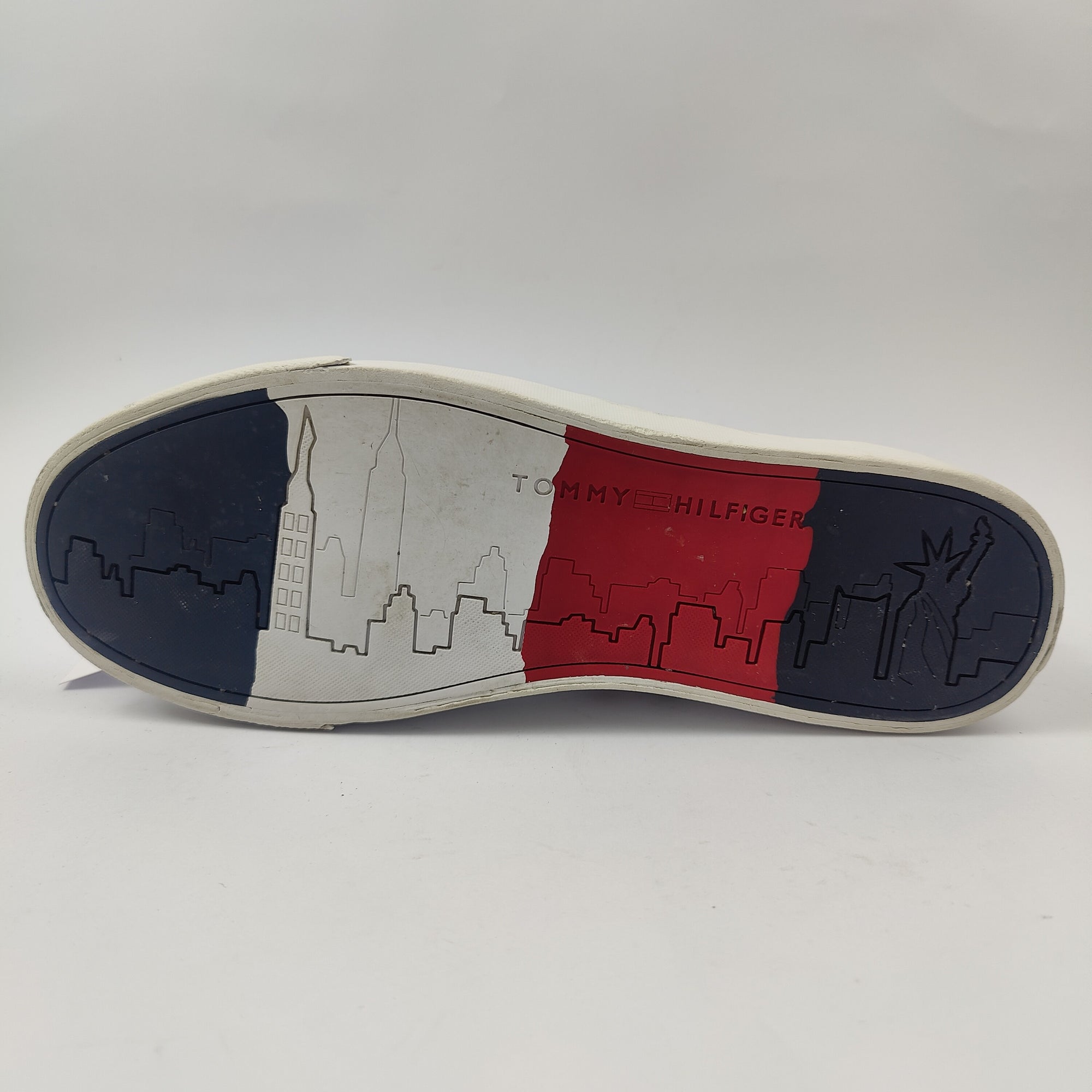 Tommy Hilfiger Flag Detail (UK/PK 9) - White - 4308035