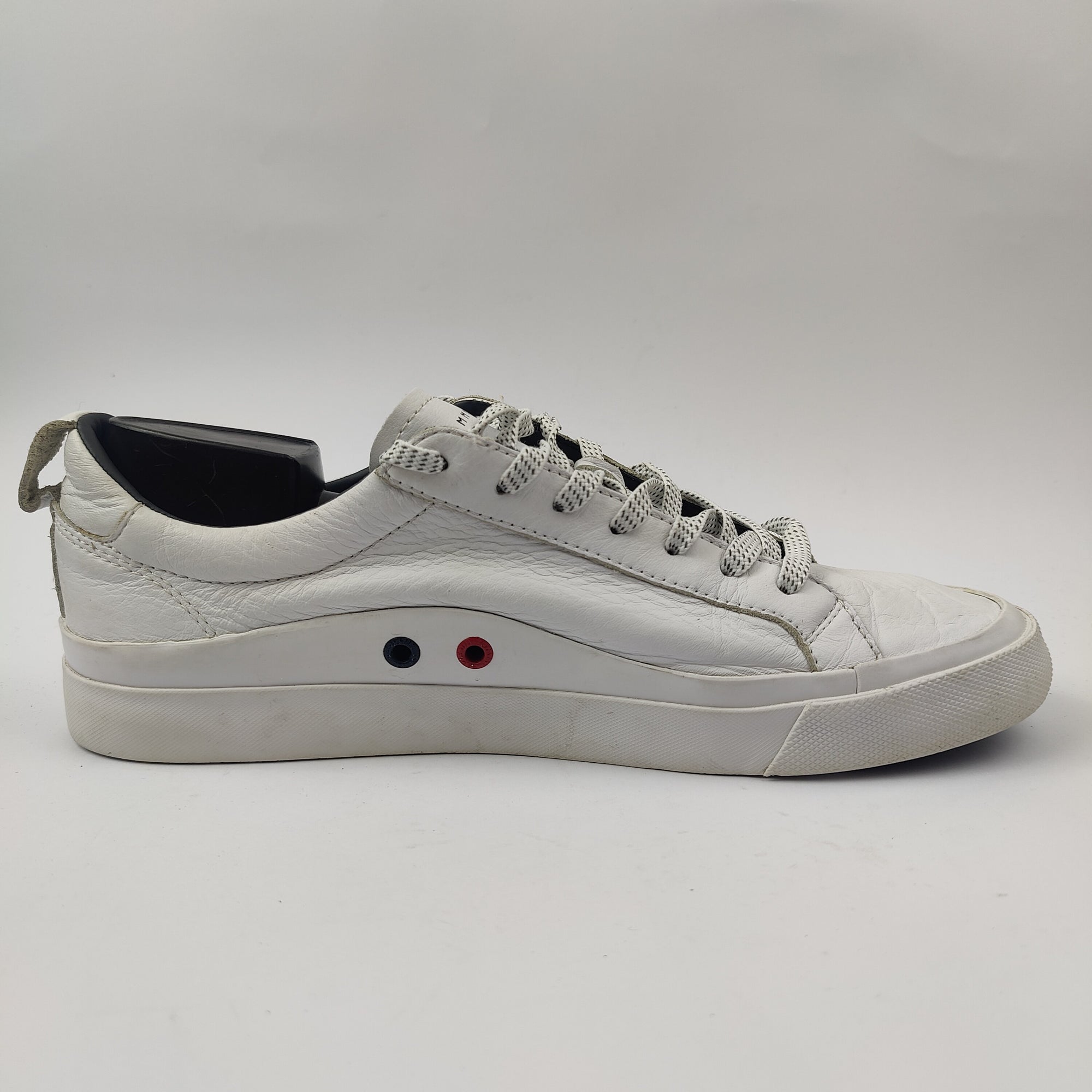 Tommy Hilfiger Flag Detail (UK/PK 9) - White - 4308035