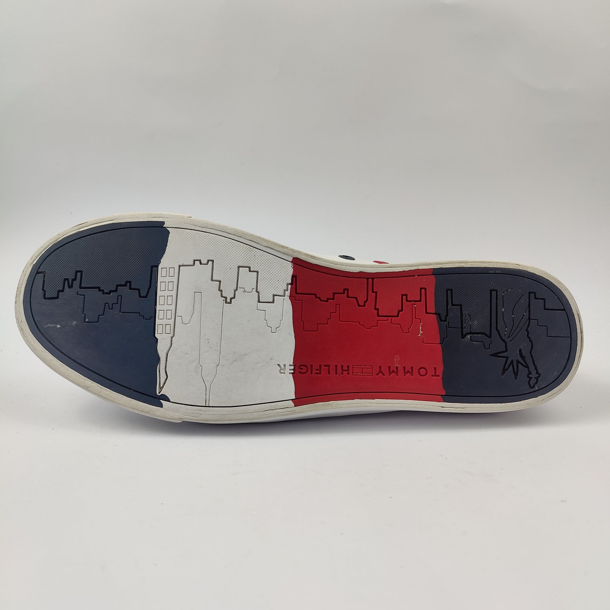Tommy Hilfiger Flag Detail (UK/PK 9) - White - 4308035