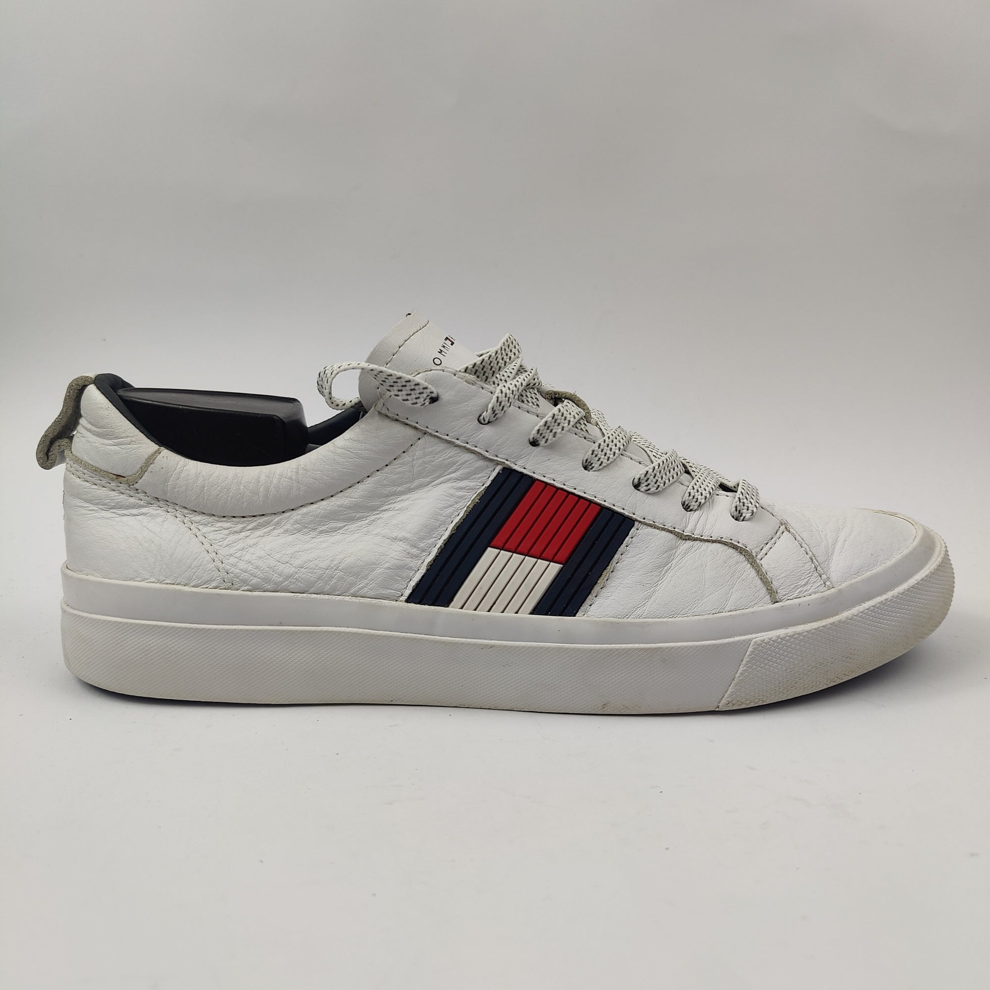 Tommy Hilfiger Flag Detail (UK/PK 9) - White - 4308035