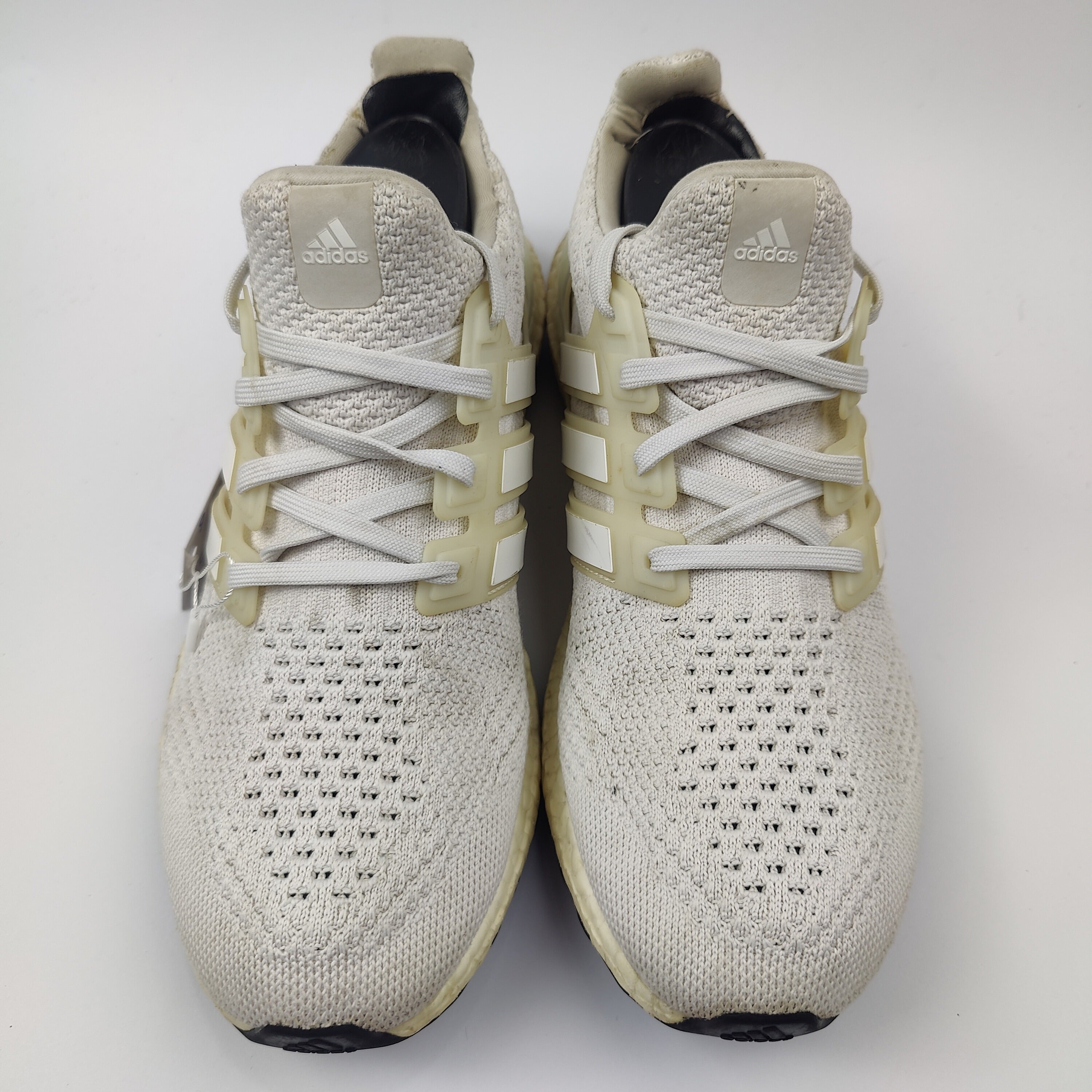 Adidas Ultraboost (UK/PK 9) - White - 4358036