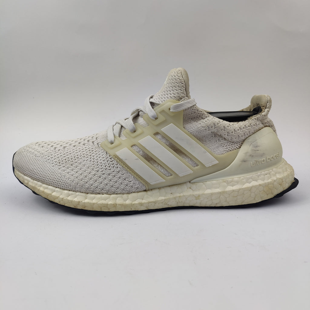Adidas Ultraboost (UK/PK 9) - White - 4358036