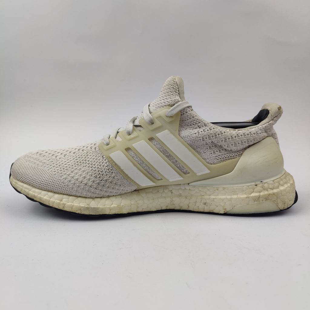 Adidas Ultraboost (UK/PK 9) - White - 4358036