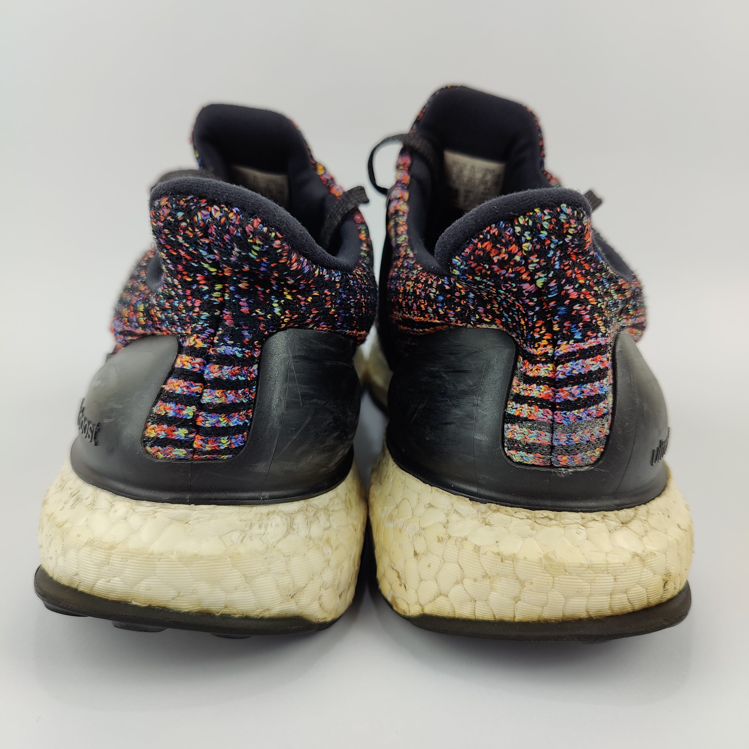 Adidas Ultraboost 3.0 (UK/PK 10.5) - Multicolor - 4558138