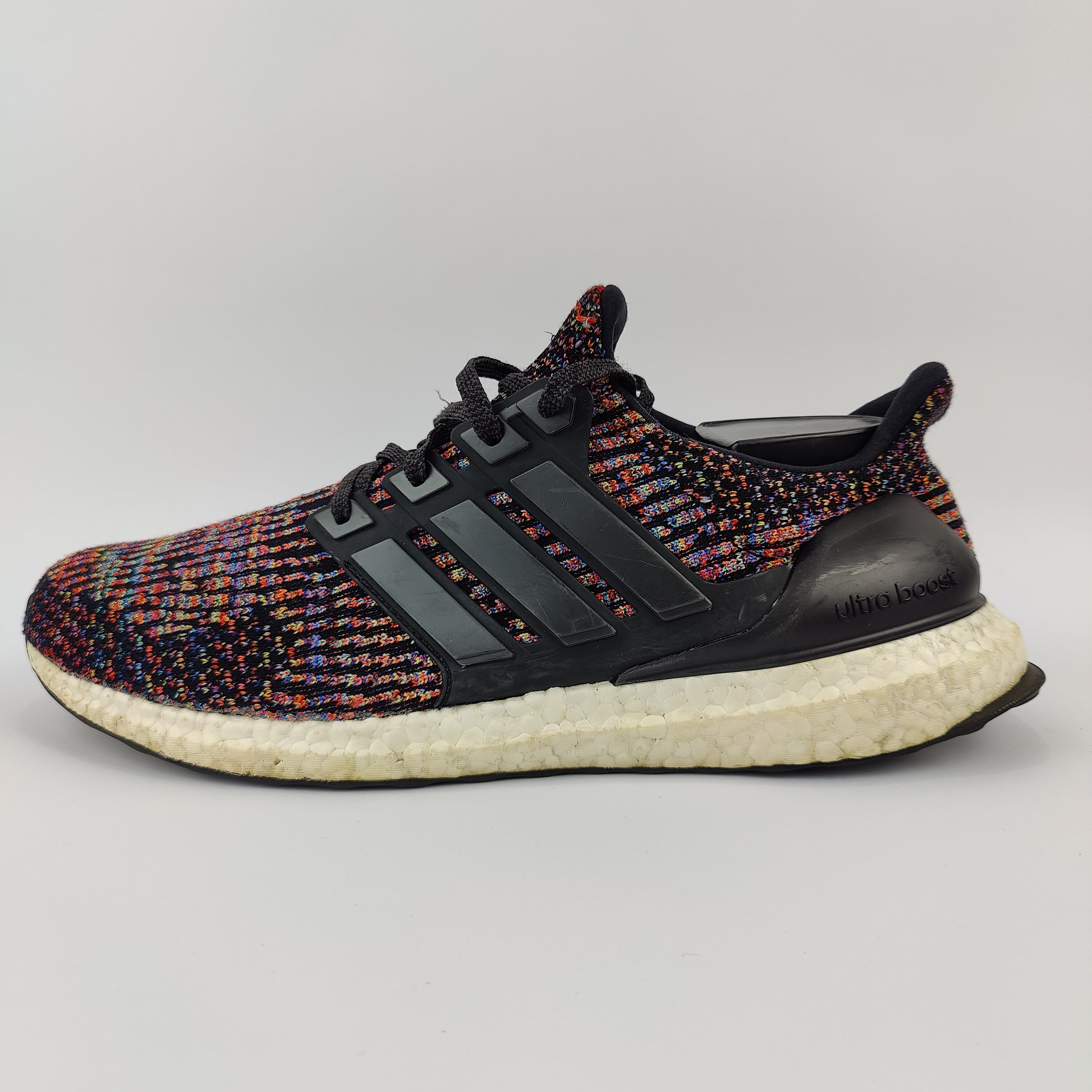 Adidas Ultraboost 3.0 (UK/PK 10.5) - Multicolor - 4558138