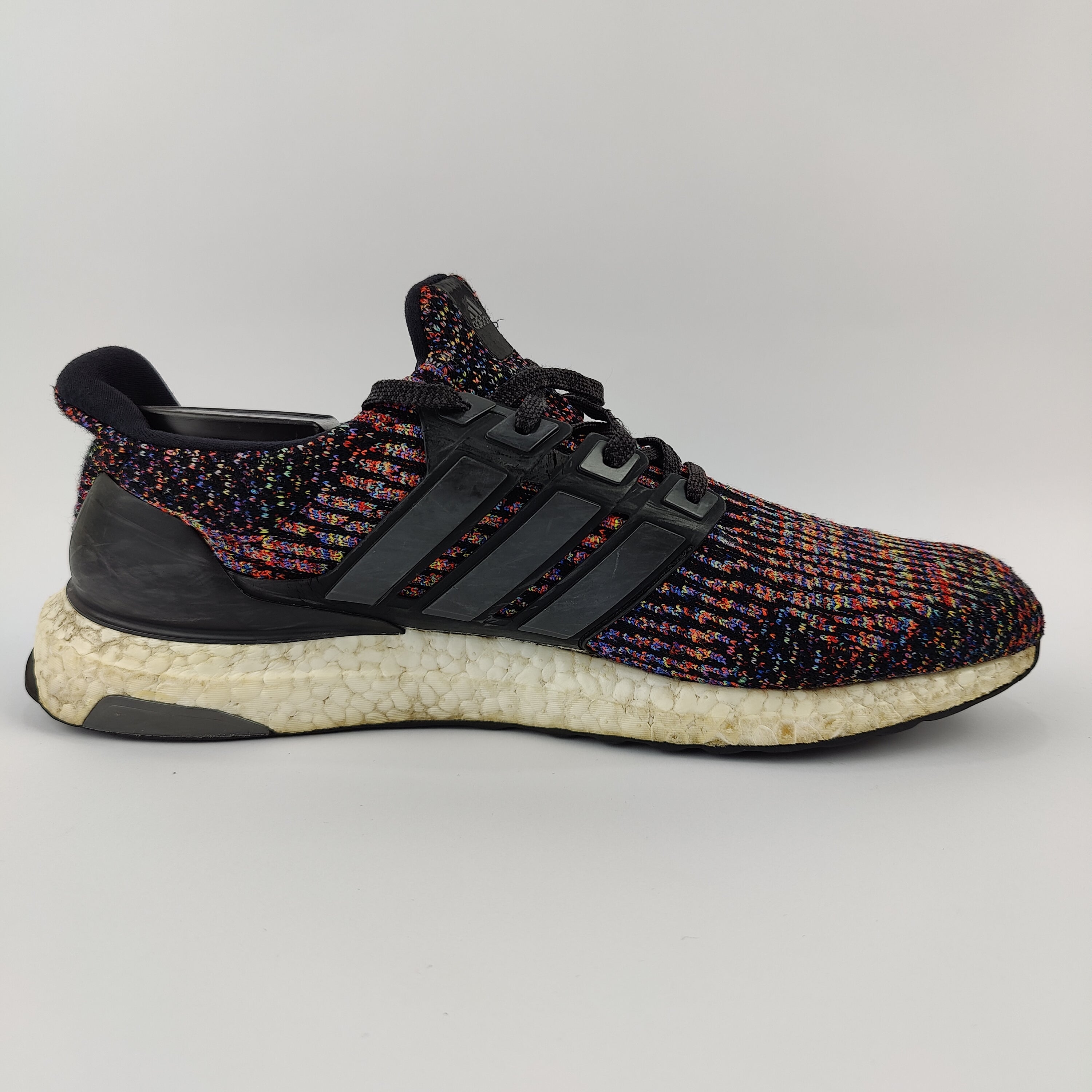 Adidas Ultraboost 3.0 (UK/PK 10.5) - Multicolor - 4558138