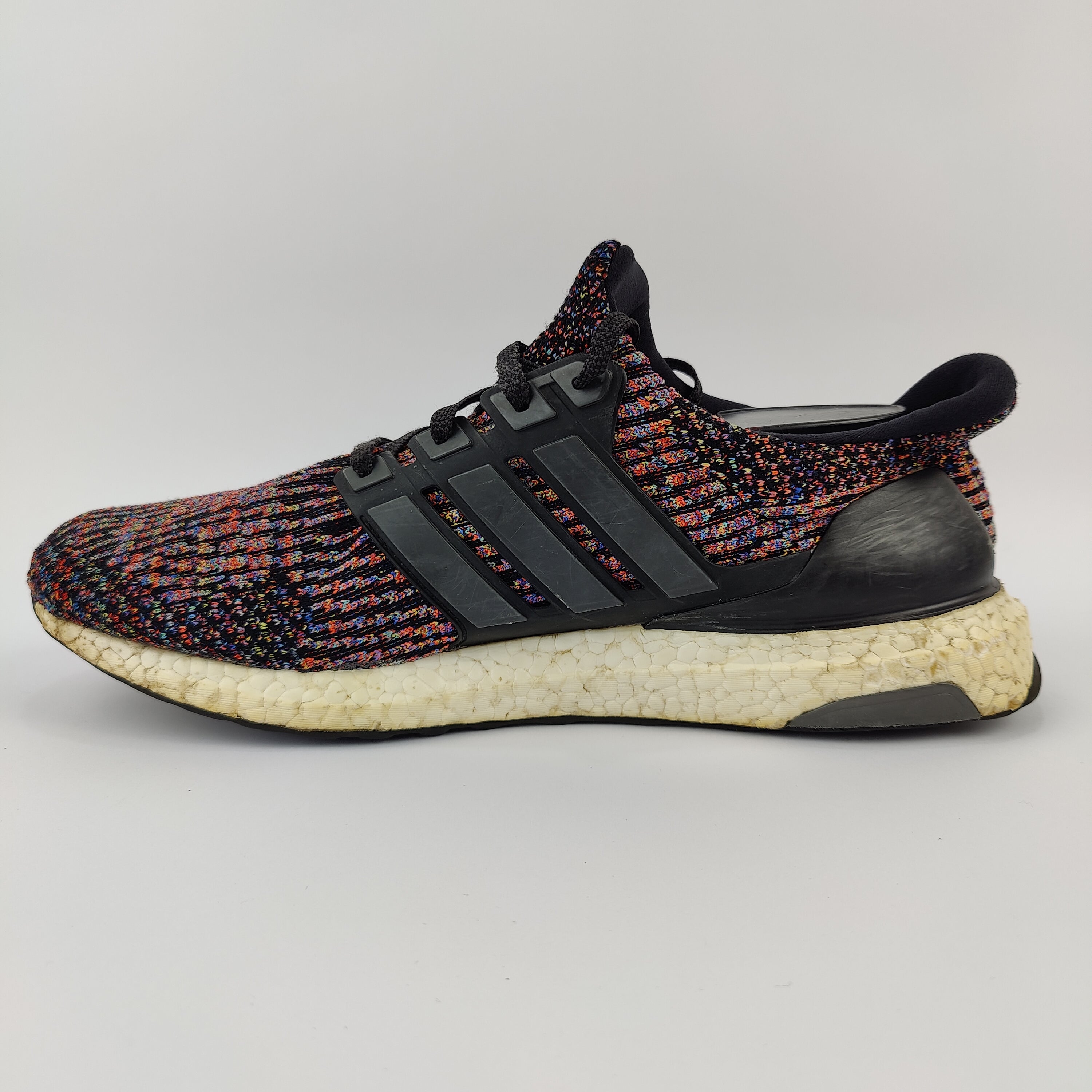 Adidas Ultraboost 3.0 (UK/PK 10.5) - Multicolor - 4558138