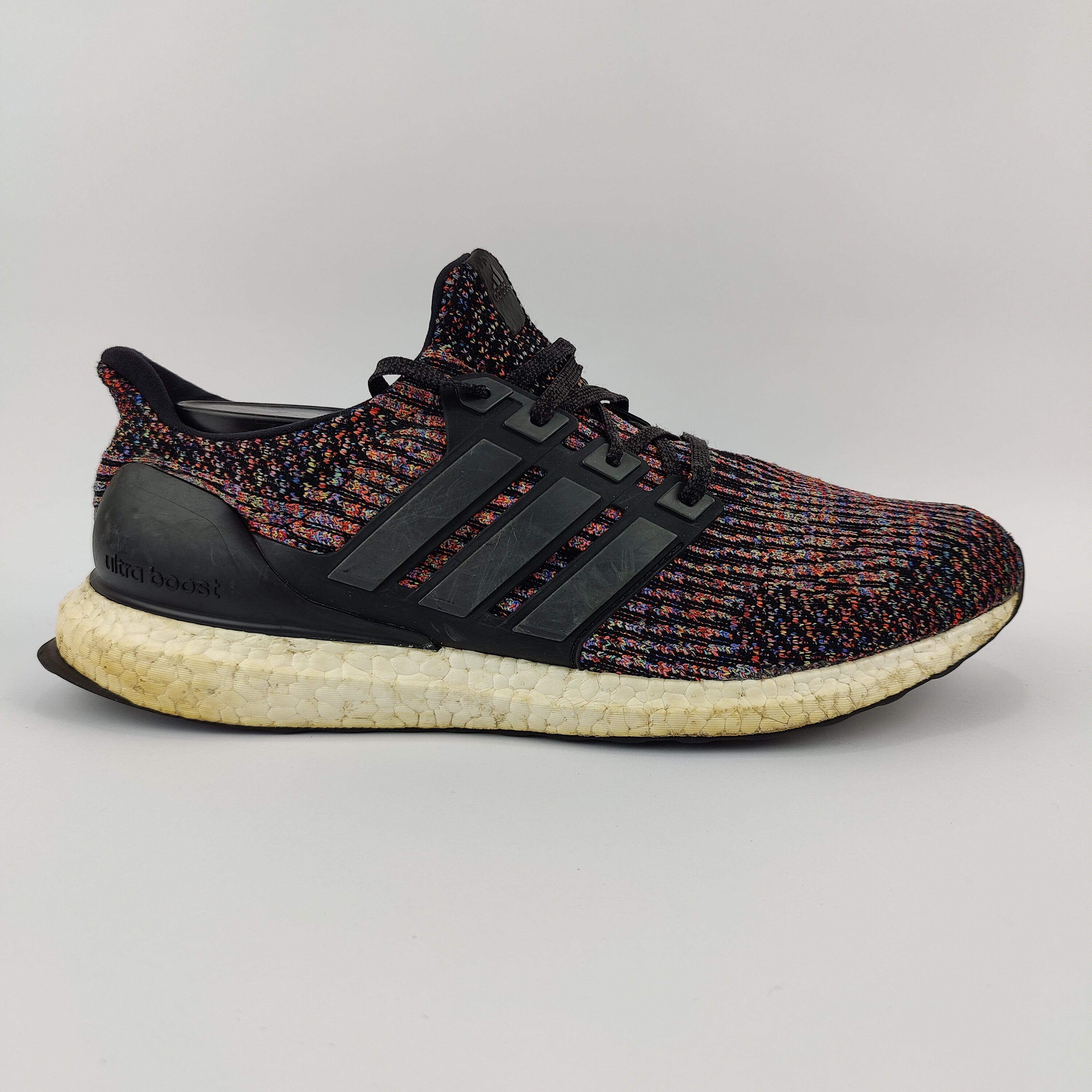 Adidas Ultraboost 3.0 (UK/PK 10.5) - Multicolor - 4558138