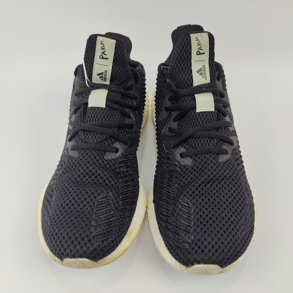 Adidas Alphaboost Parley (UK/PK 10) - Black - 4458139