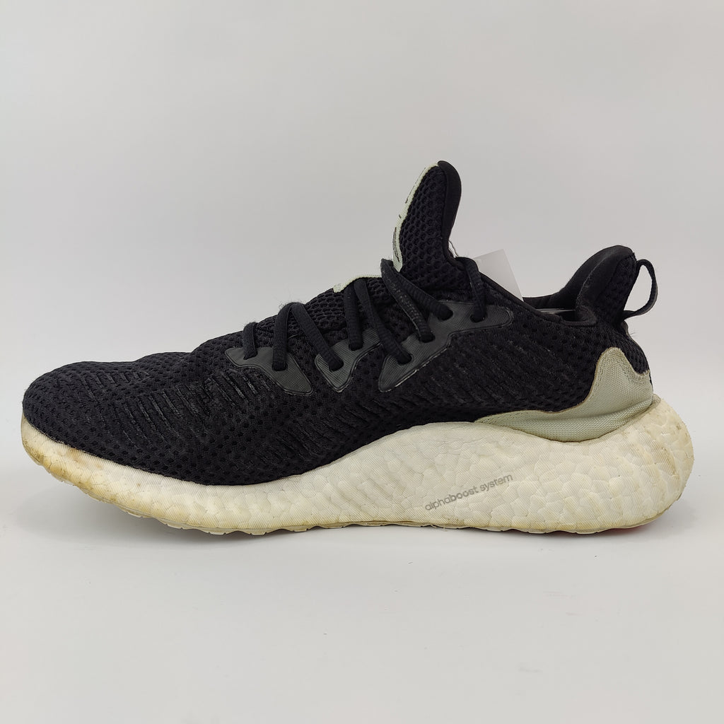 Adidas Alphaboost Parley (UK/PK 10) - Black - 4458139