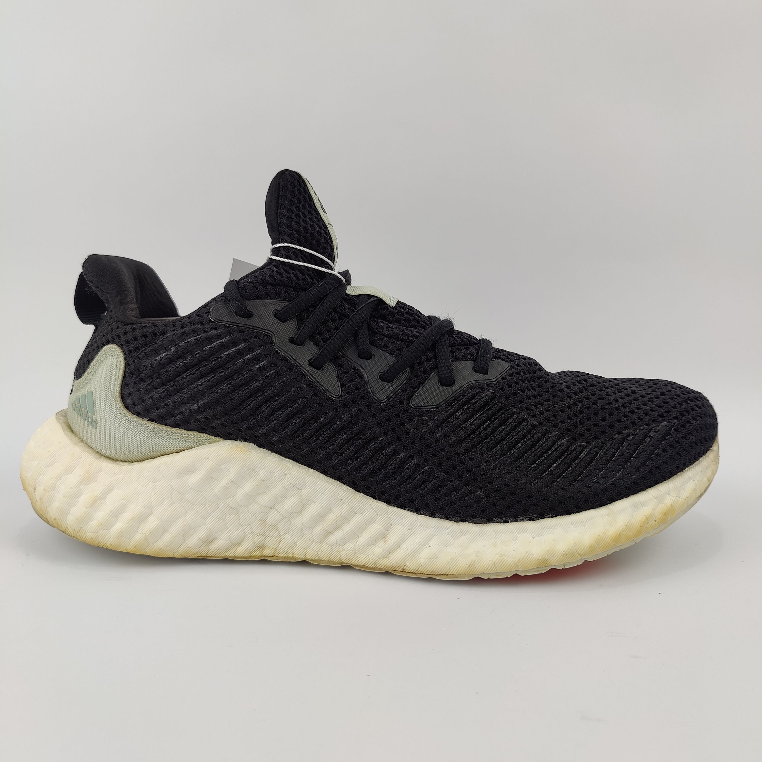 Adidas Alphaboost Parley (UK/PK 10) - Black - 4458139