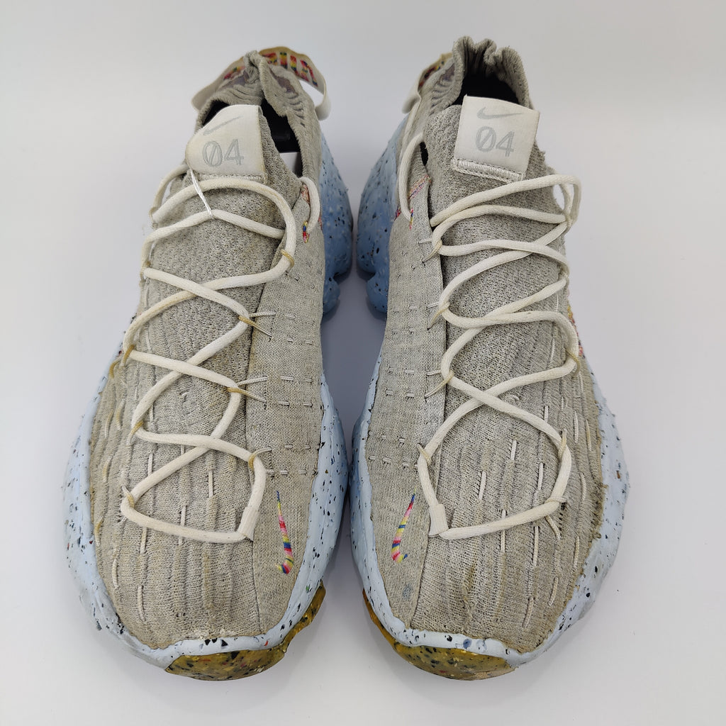 Nike Space Hippie 04 (UK/PK 9.5) - Grey - 4458132