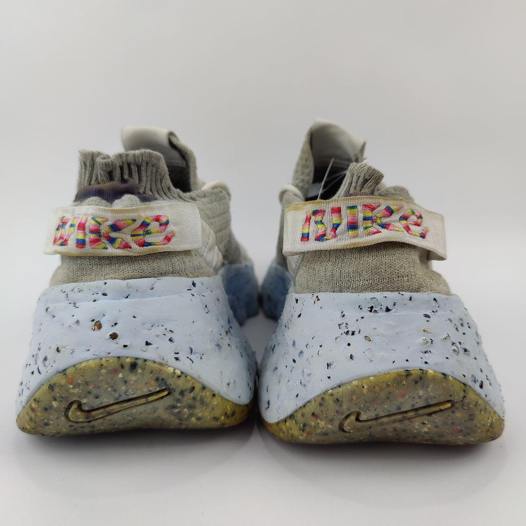 Nike Space Hippie 04 (UK/PK 9.5) - Grey - 4458132