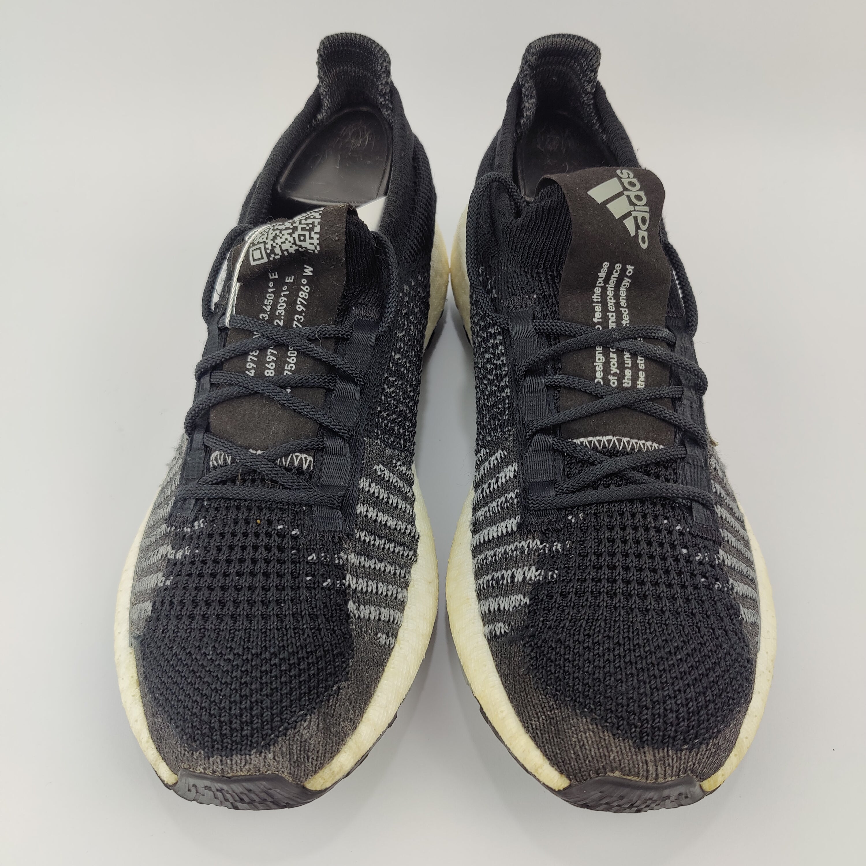 Adidas Pulseboost HD (UK/PK 7) - Black - 4058130