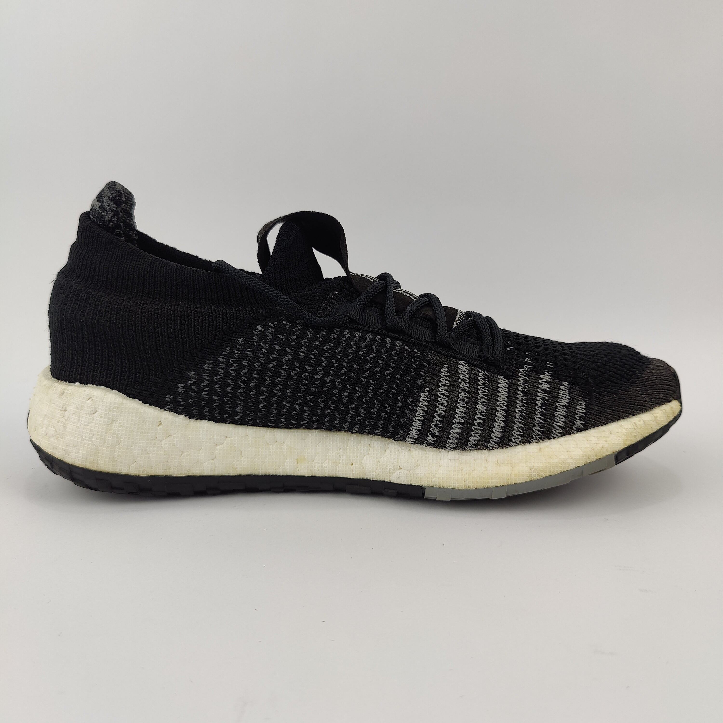 Adidas Pulseboost HD (UK/PK 7) - Black - 4058130