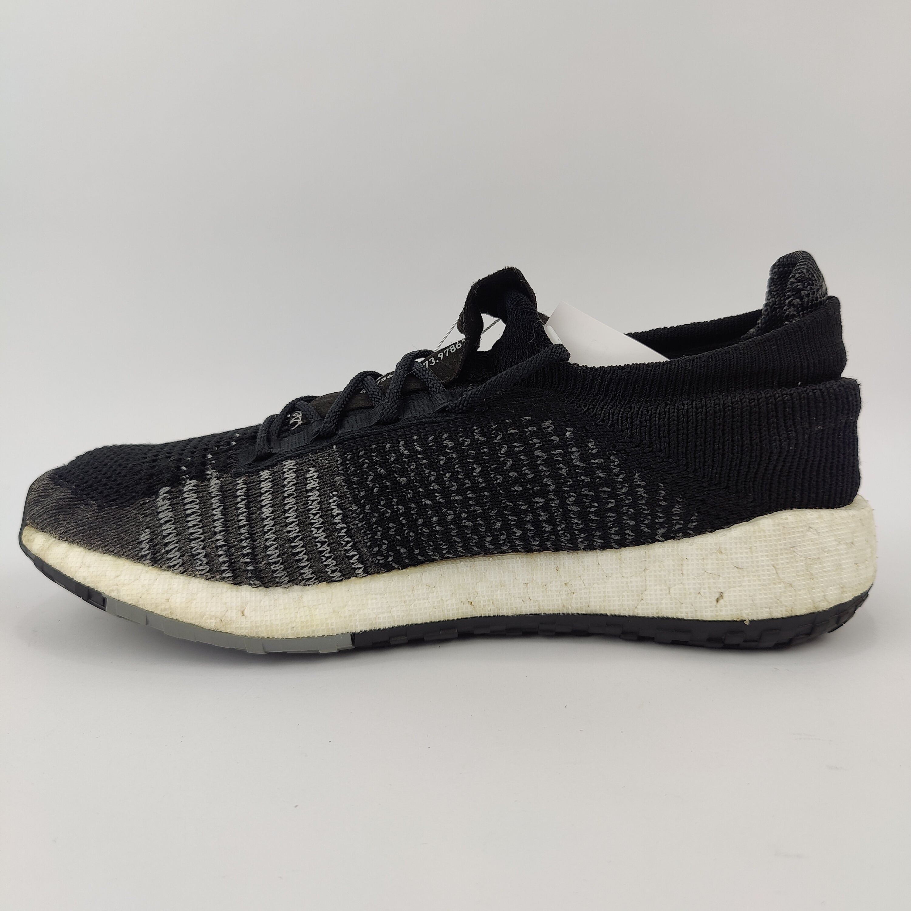 Adidas Pulseboost HD (UK/PK 7) - Black - 4058130