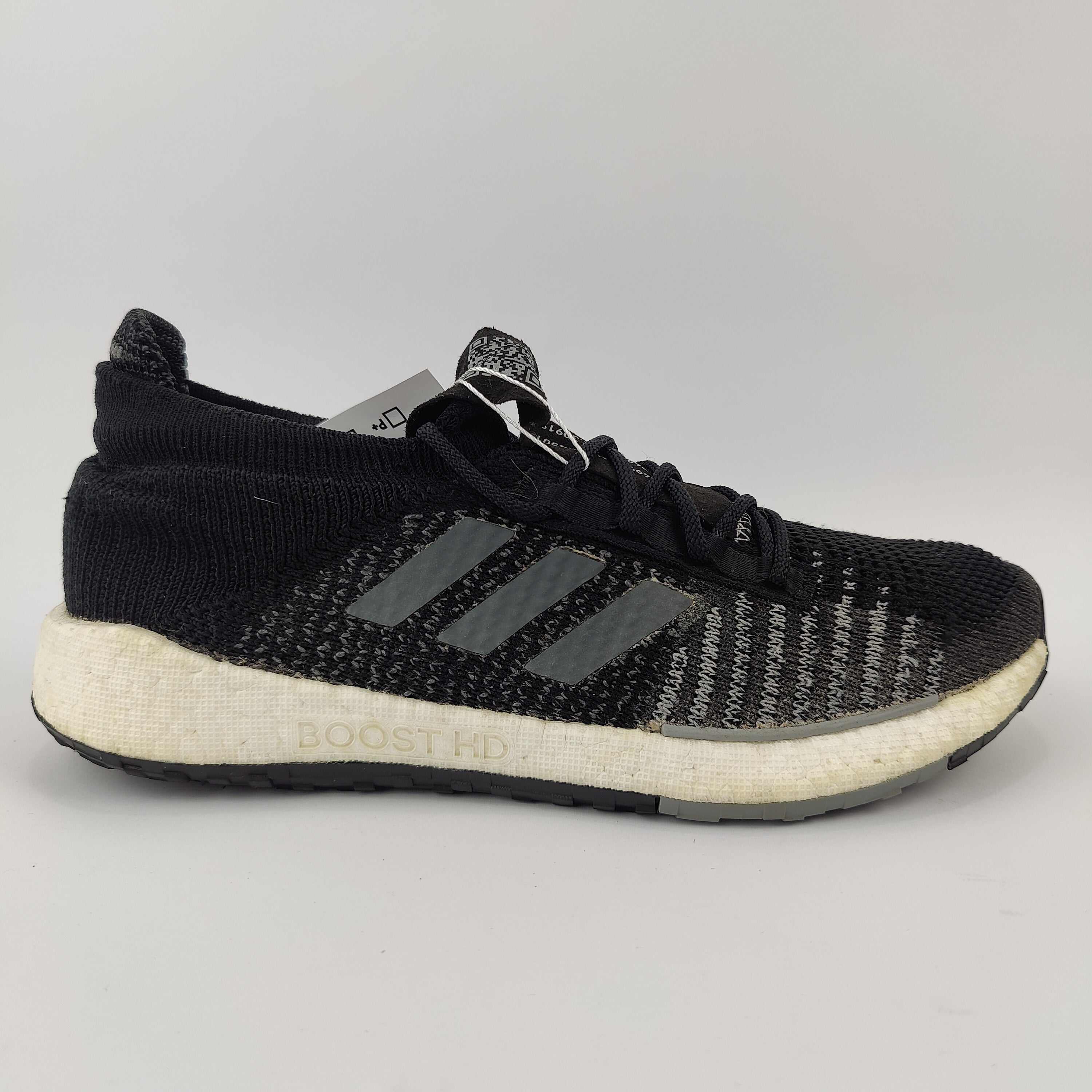 Adidas Pulseboost HD (UK/PK 7) - Black - 4058130