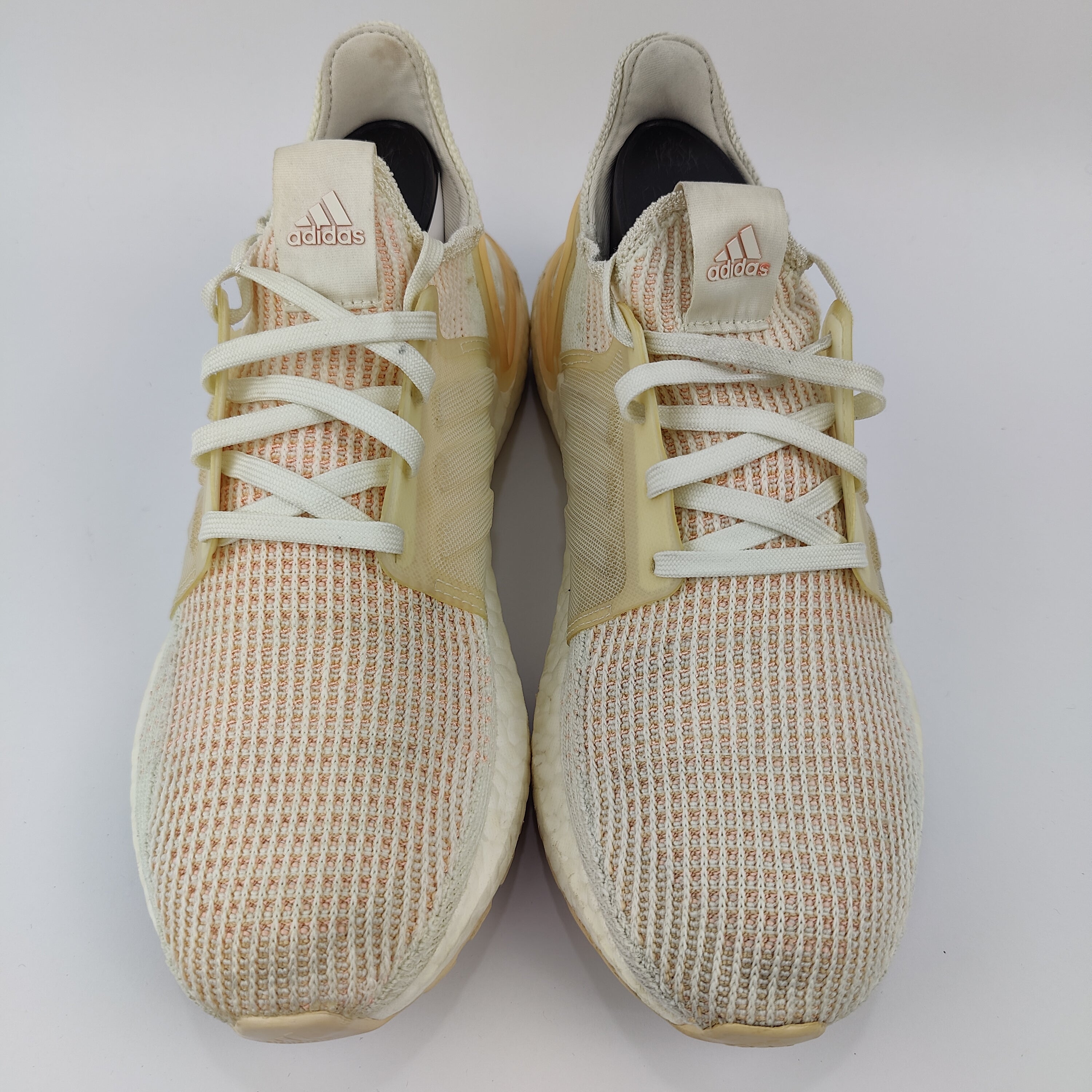 Adidas Ultraboost 20 (UK/PK 7.5) - White - 4158126