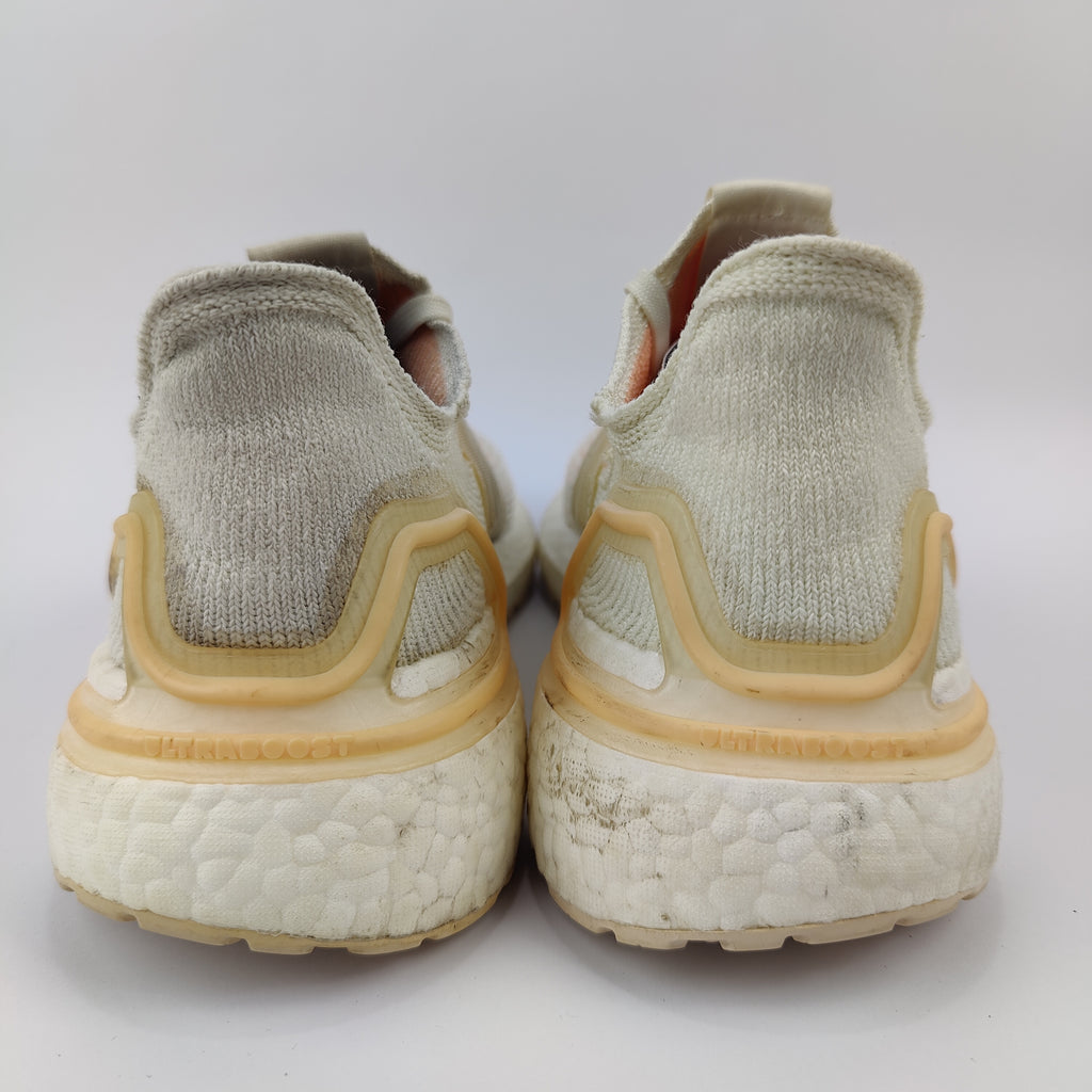 Adidas Ultraboost 20 (UK/PK 7.5) - White - 4158126