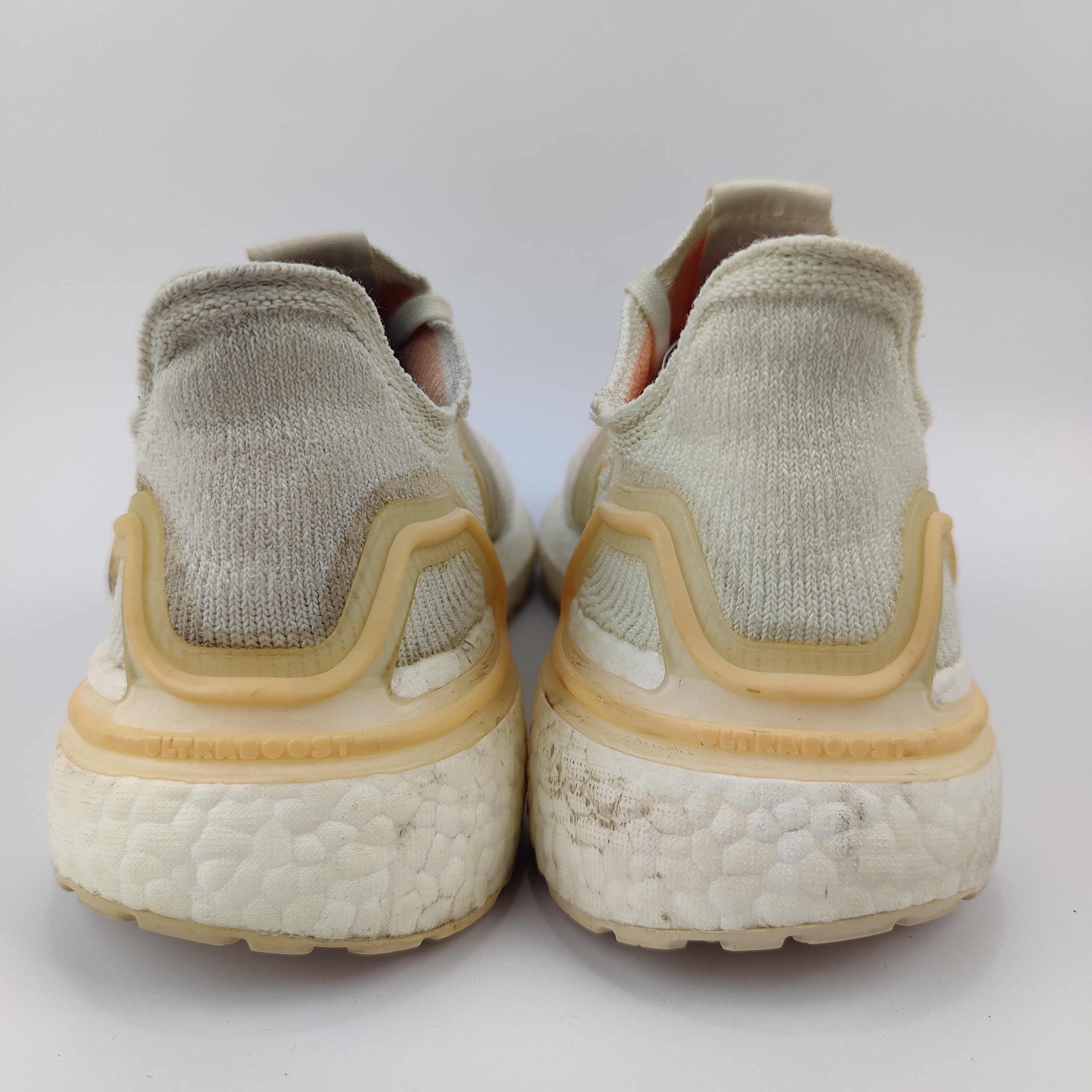 Adidas Ultraboost 20 (UK/PK 7.5) - White - 4158126