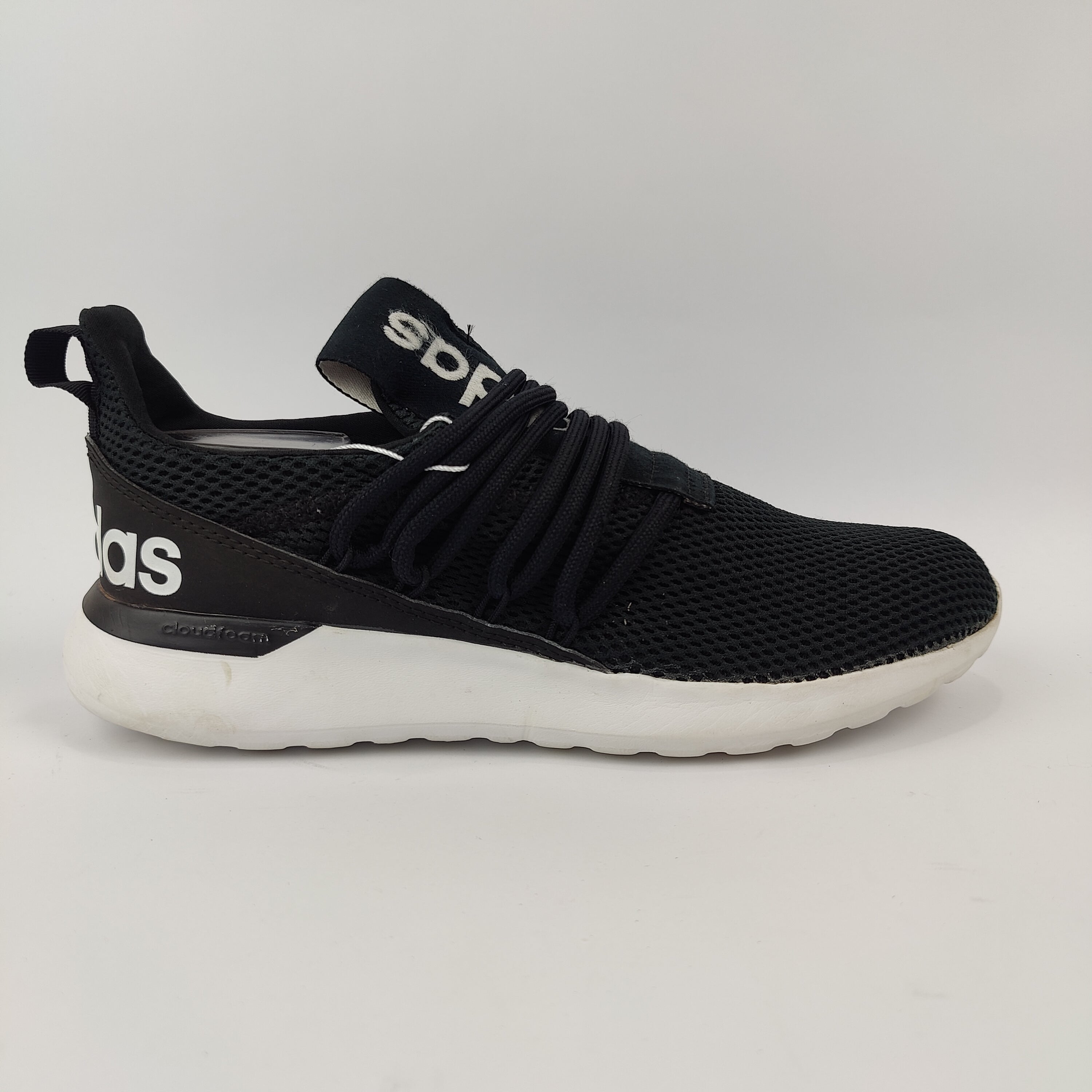 Adidas Lite Racer Adapt 3.0 (UK/PK 7.5) - Black - 4158127